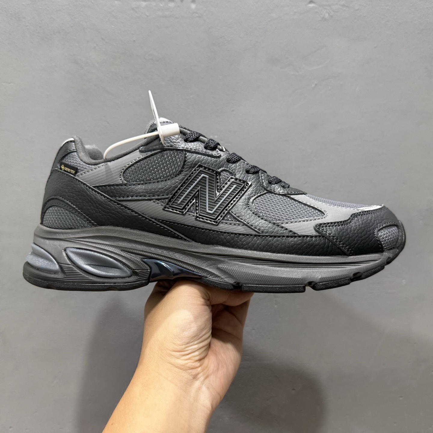 New Balance 2010系列 复古休闲跑步鞋 U2010TTB