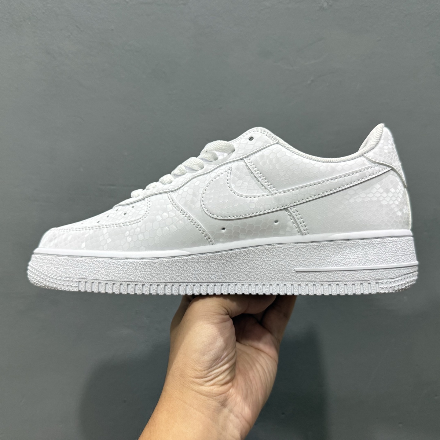Kobe x Nike Air Force 1'07 Low 科比 空军一号低帮休闲板鞋 IB0018-100