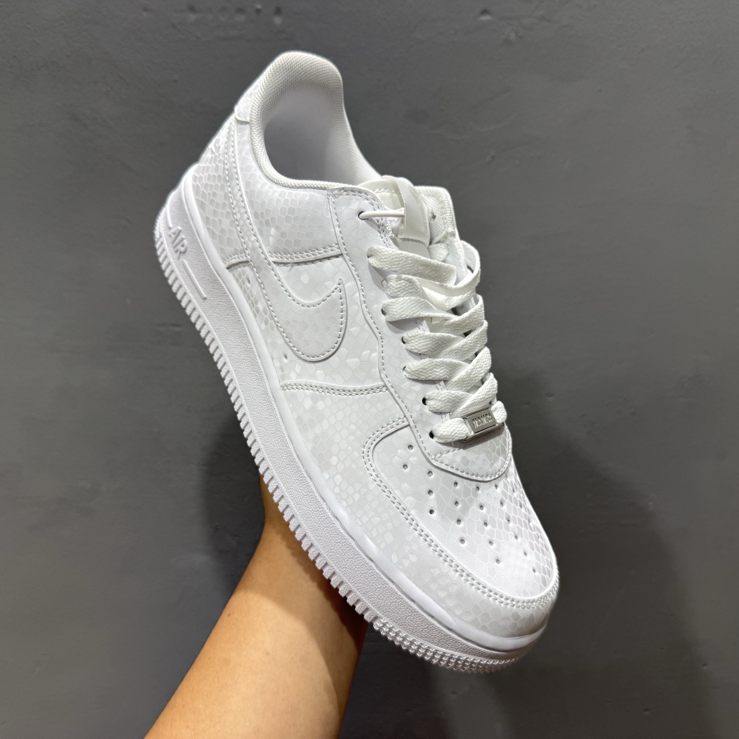 Kobe x Nike Air Force 1'07 Low 科比 空军一号低帮休闲板鞋 IB0018-100