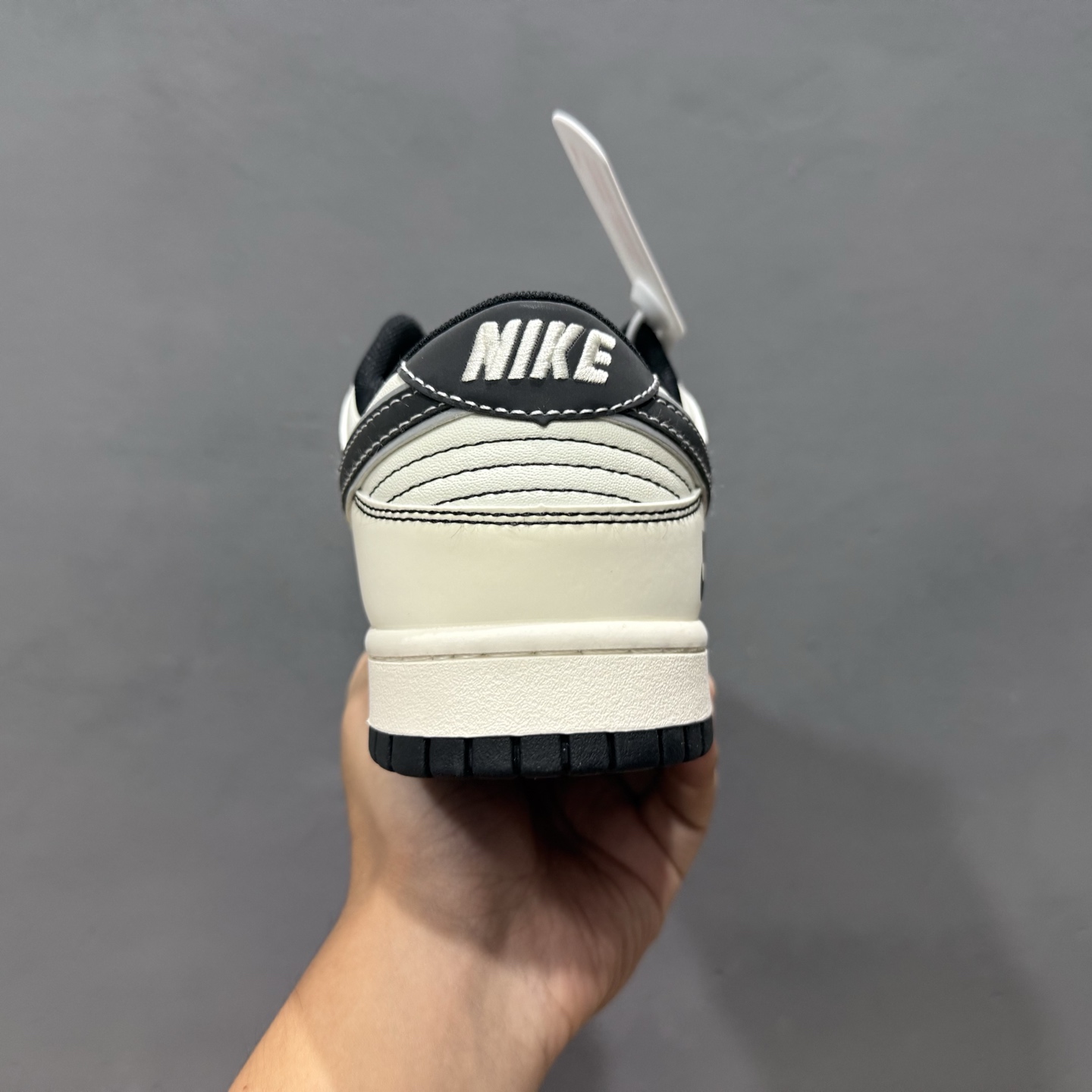 Nike Dunk Low 黑灰边勾 CS1688-116