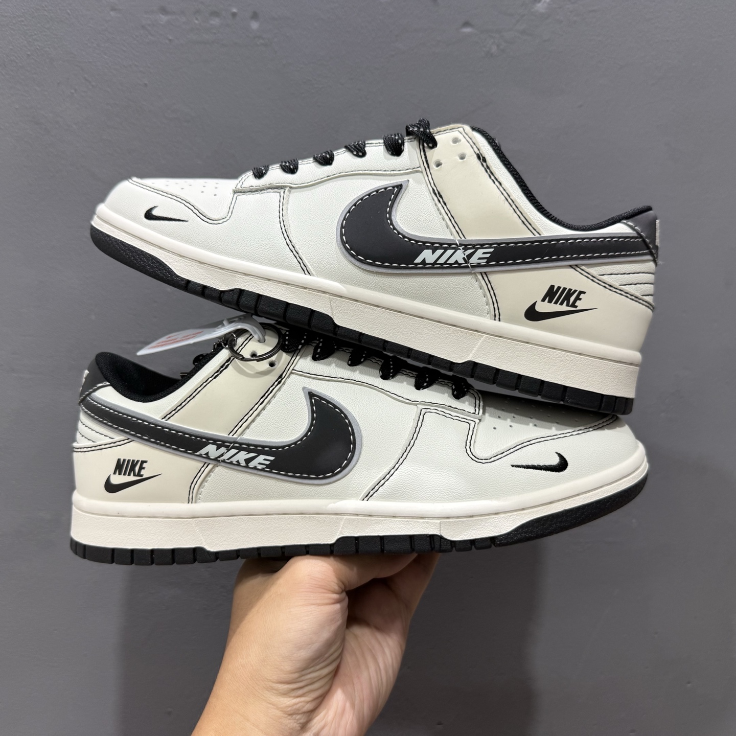 Nike Dunk Low 黑灰边勾 CS1688-116