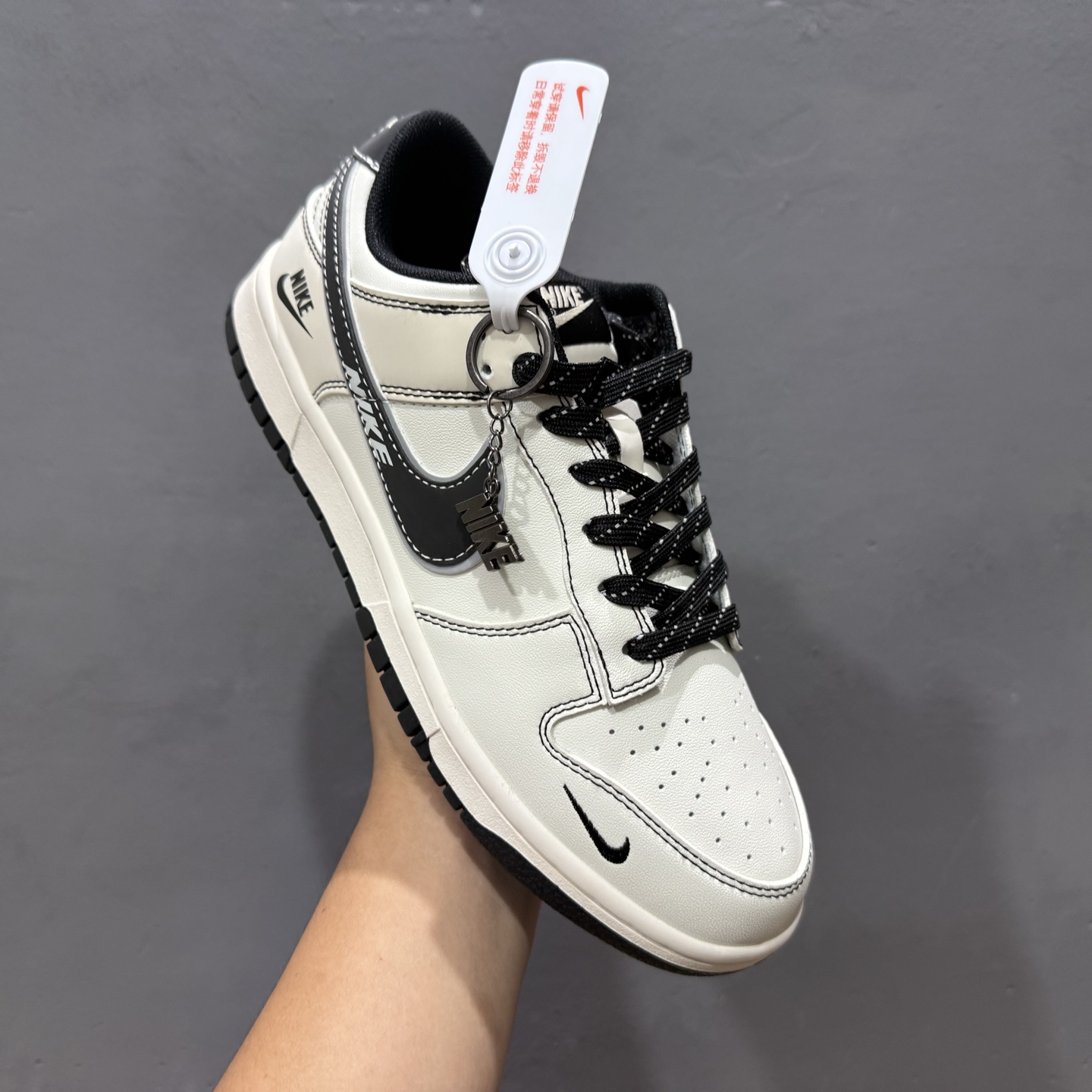Nike Dunk Low 黑灰边勾 CS1688-116