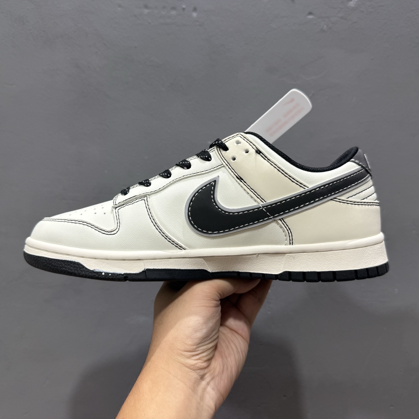 Nike Dunk Low 黑灰边勾 CS1688-116