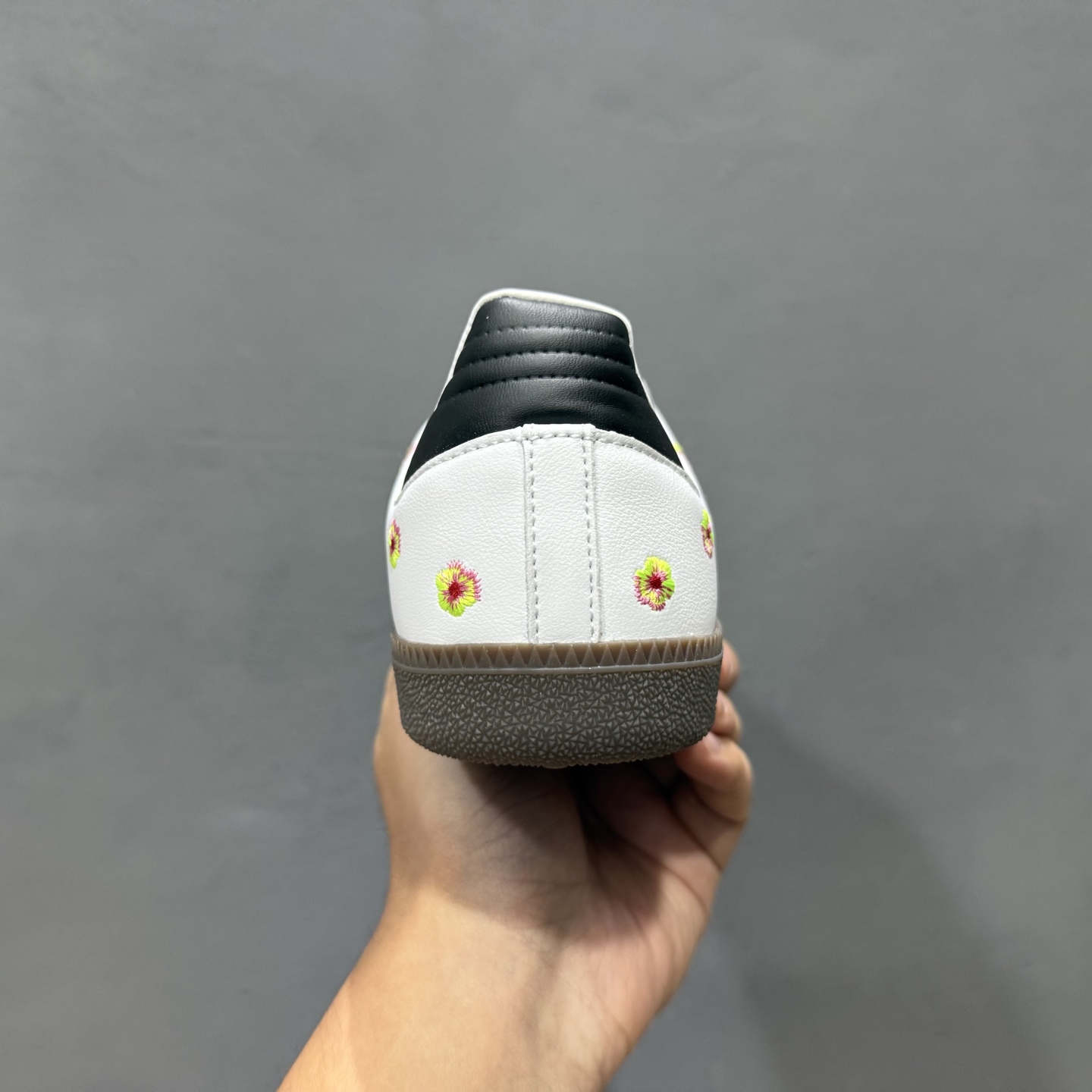 阿迪达斯 德训女鞋 ADIDAS ORIGINALS SAMBA OG SHOES 经典运动鞋小白鞋 IF4396