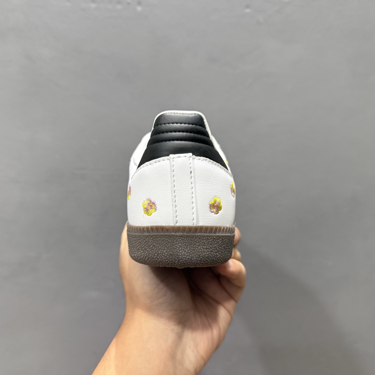 180 阿迪达斯 德训女鞋 ADIDAS ORIGINALS SAMBA OG SHOES 经典运动鞋小白鞋 IF4395