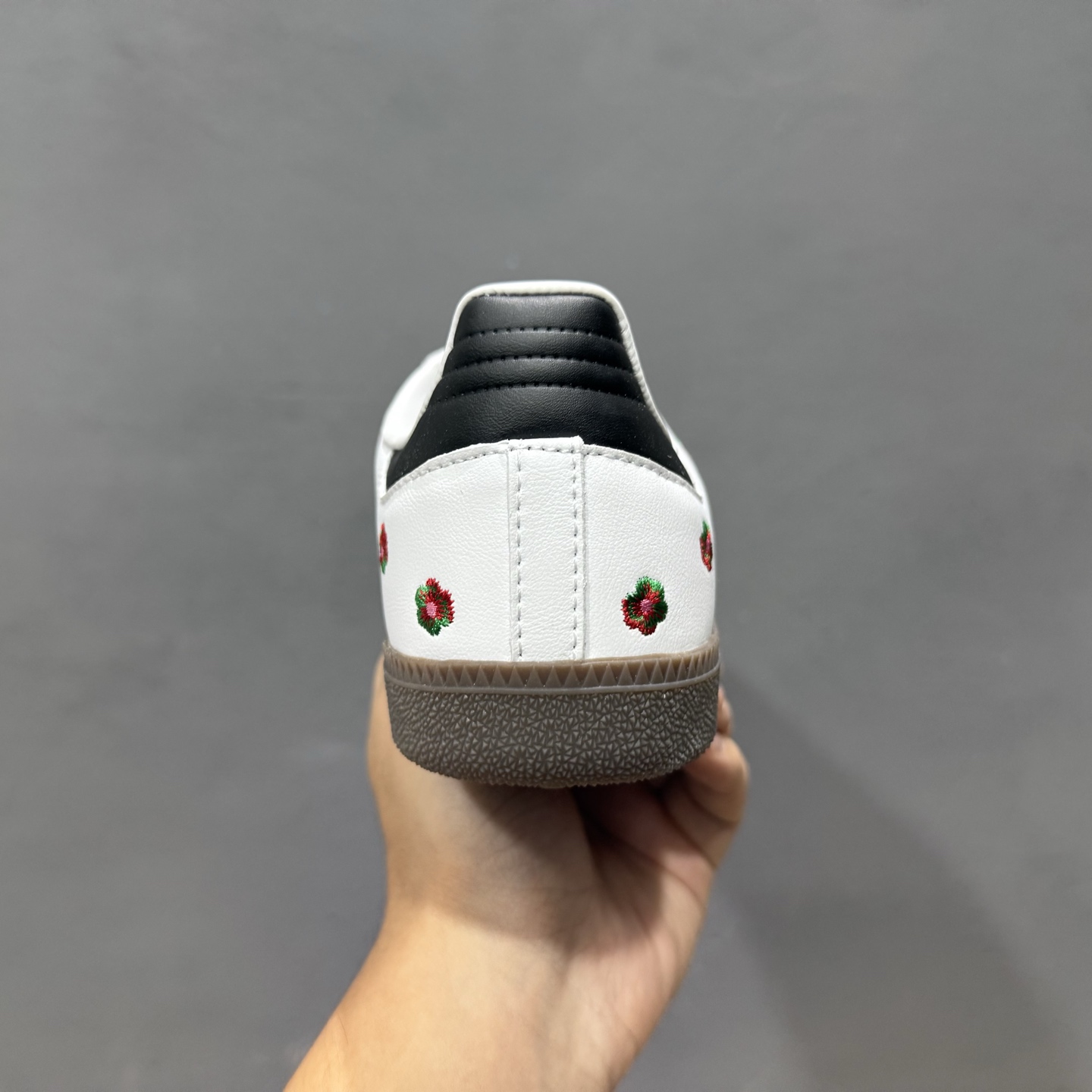 阿迪达斯 德训鞋 ADIDAS ORIGINALS SAMBA OG SHOES 经典运动鞋小白鞋 IF4393