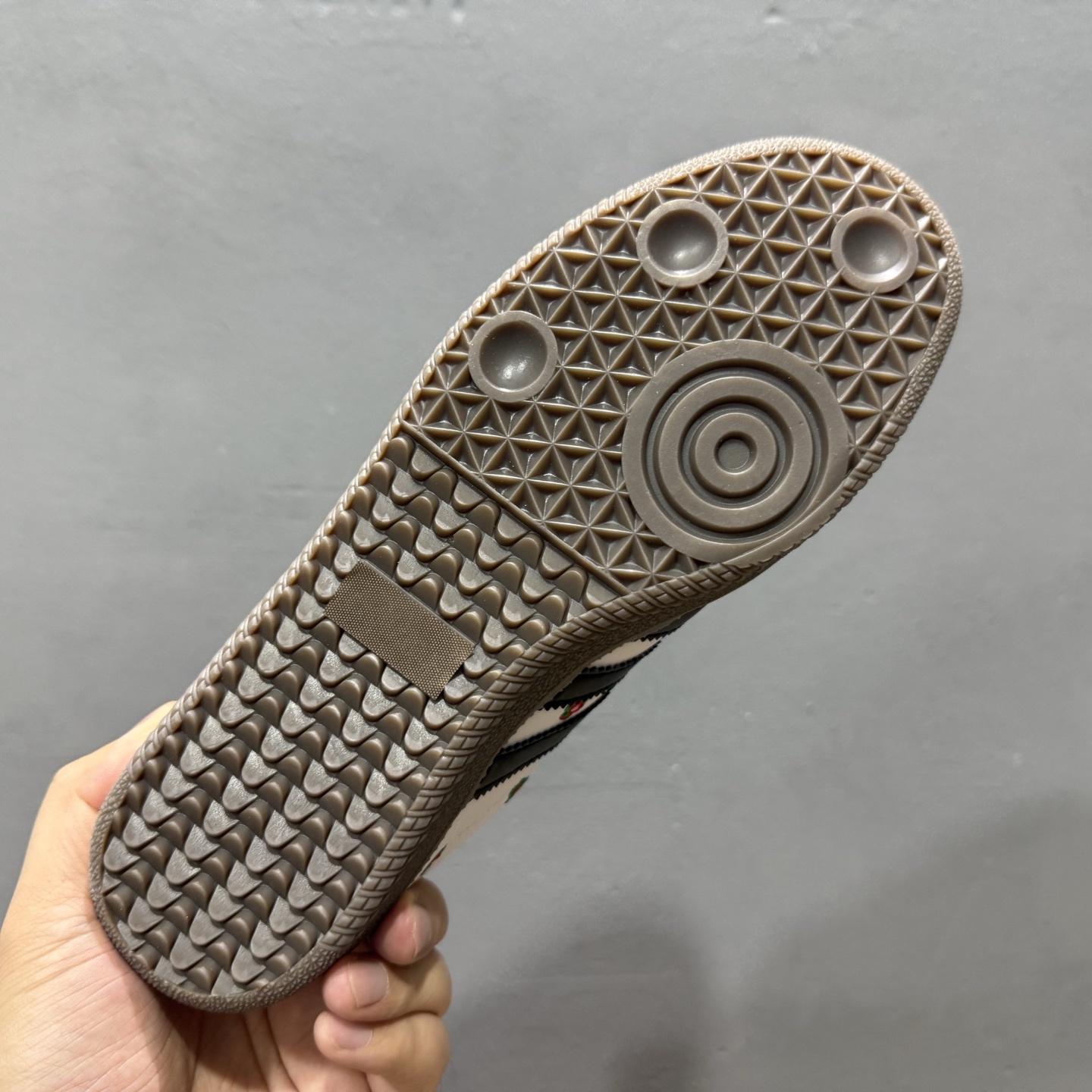 阿迪达斯 德训鞋 ADIDAS ORIGINALS SAMBA OG SHOES 经典运动鞋小白鞋 IF4393