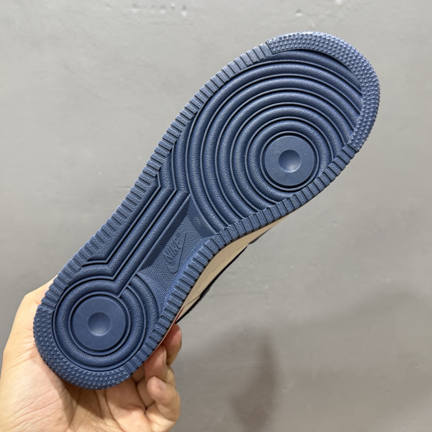 NIke Air Force 1 ‘07 白蓝 空军一号低帮休闲板鞋 DQ6628-163