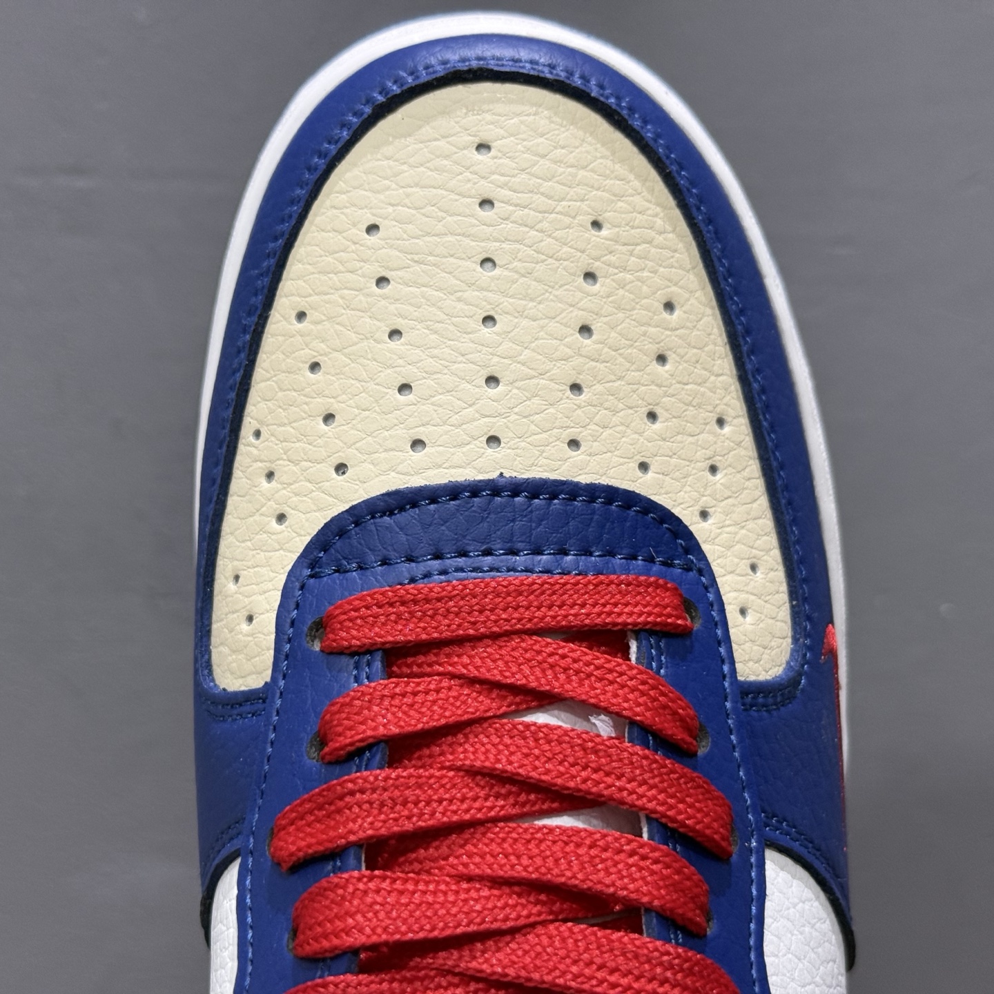 NIke Air Force 1 ‘07 白蓝 空军一号低帮休闲板鞋 DQ6628-163
