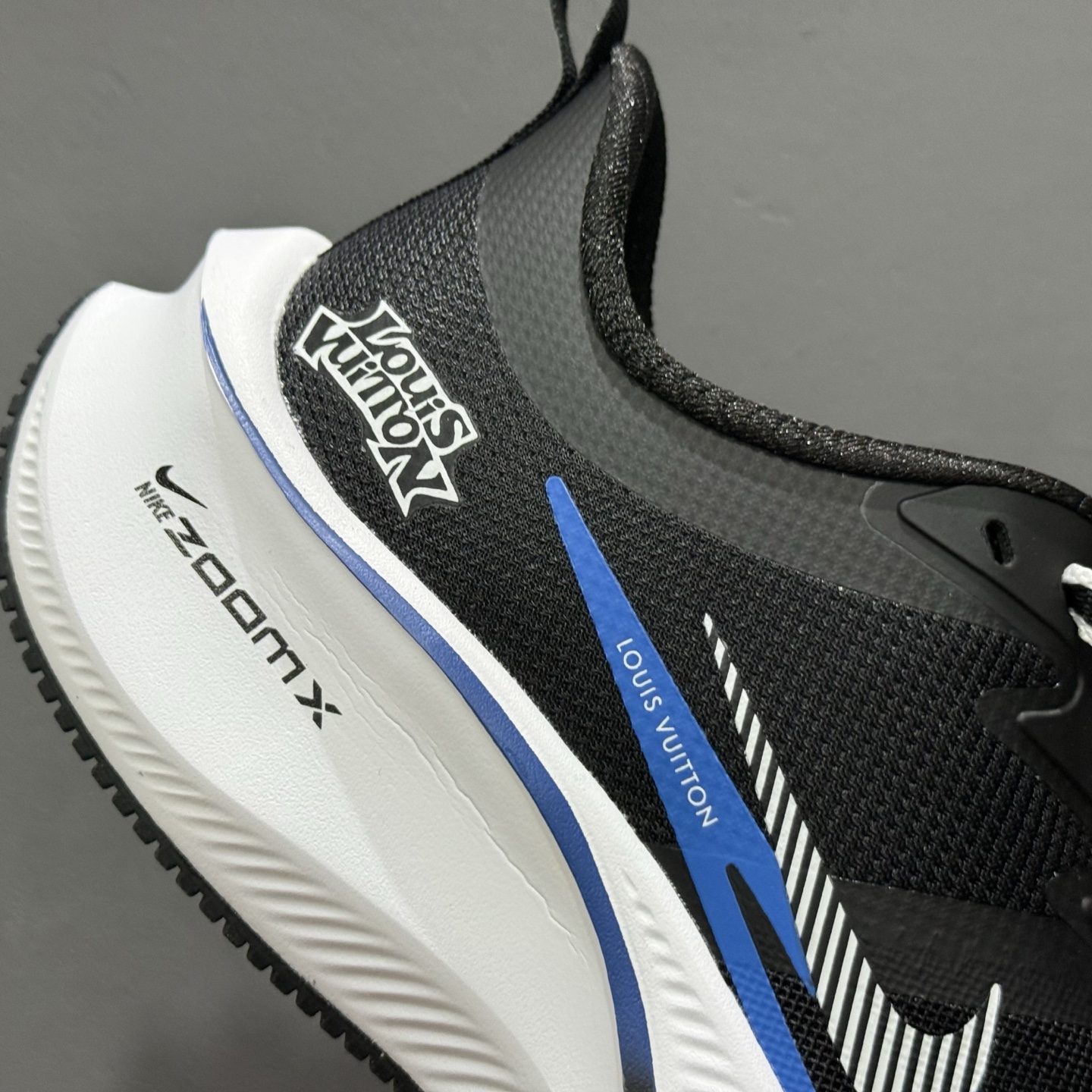 NIKE ZOOM PLUS 黑绿跑鞋 CK4318-157
