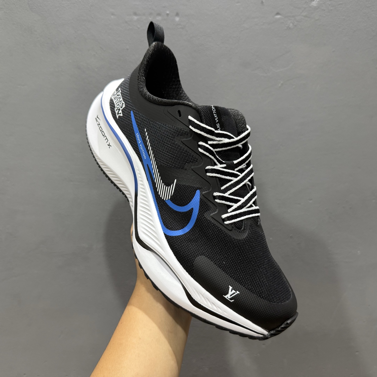 NIKE ZOOM PLUS 黑绿跑鞋 CK4318-157