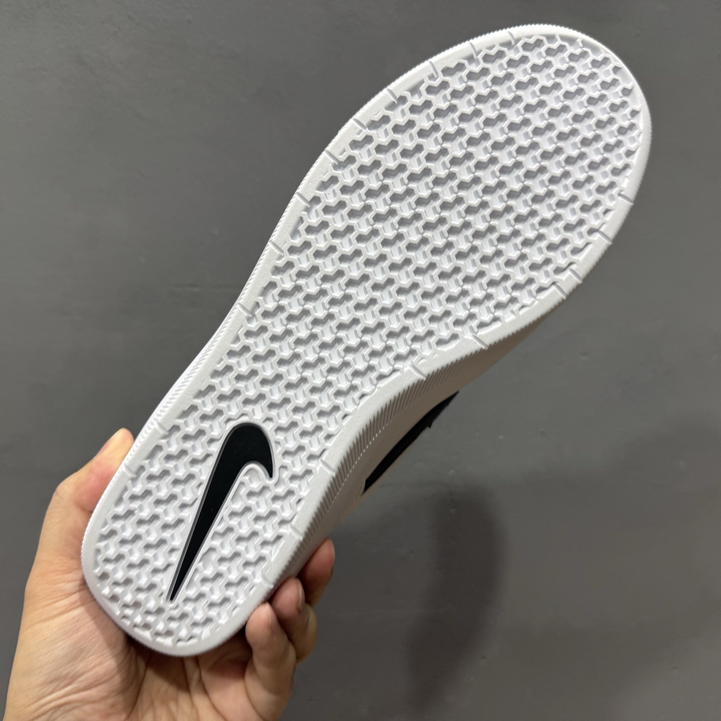 Nike SB Force 58 耐克简版复古滑板鞋 DH7505-101