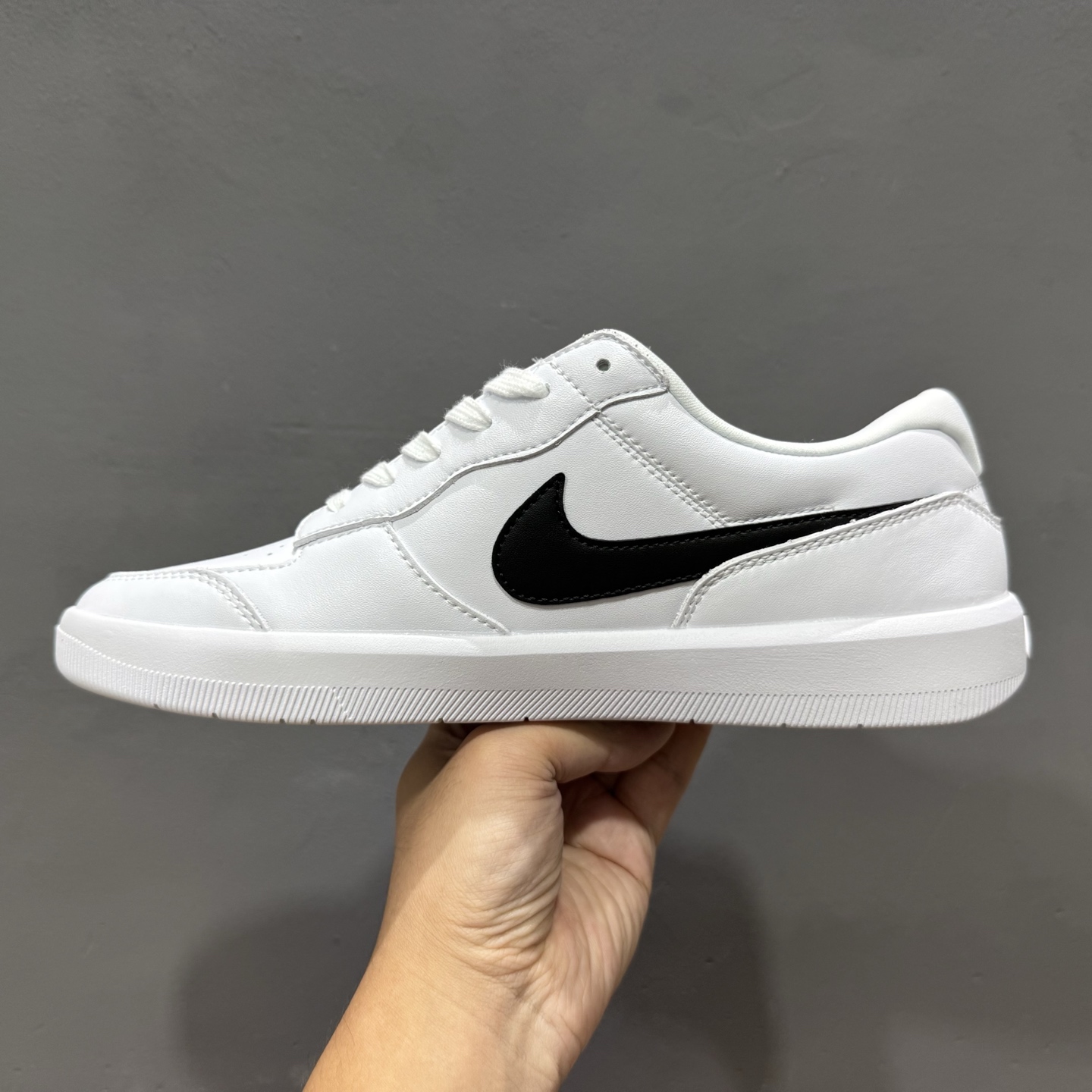 Nike SB Force 58 耐克简版复古滑板鞋 DH7505-101