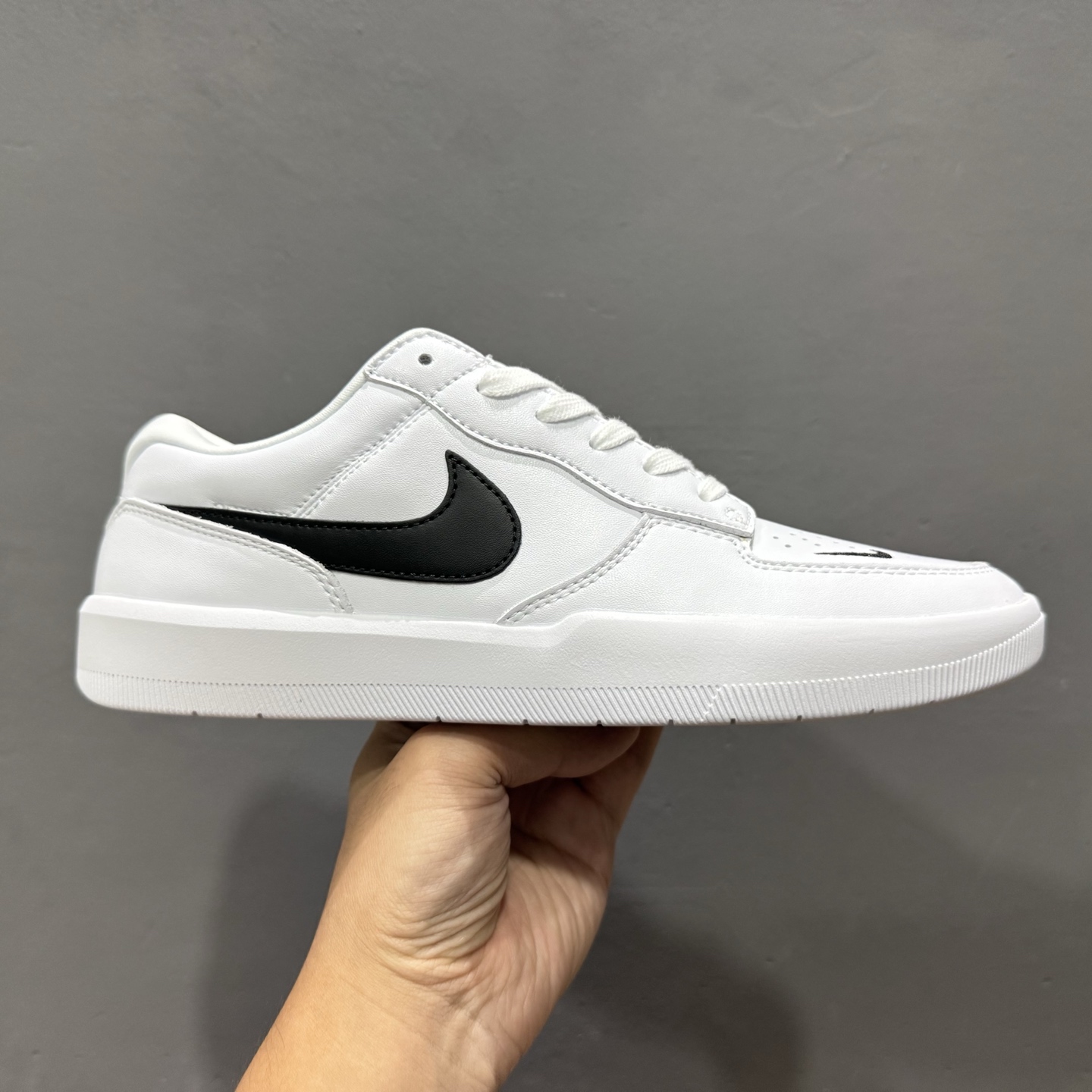 Nike SB Force 58 耐克简版复古滑板鞋 DH7505-101