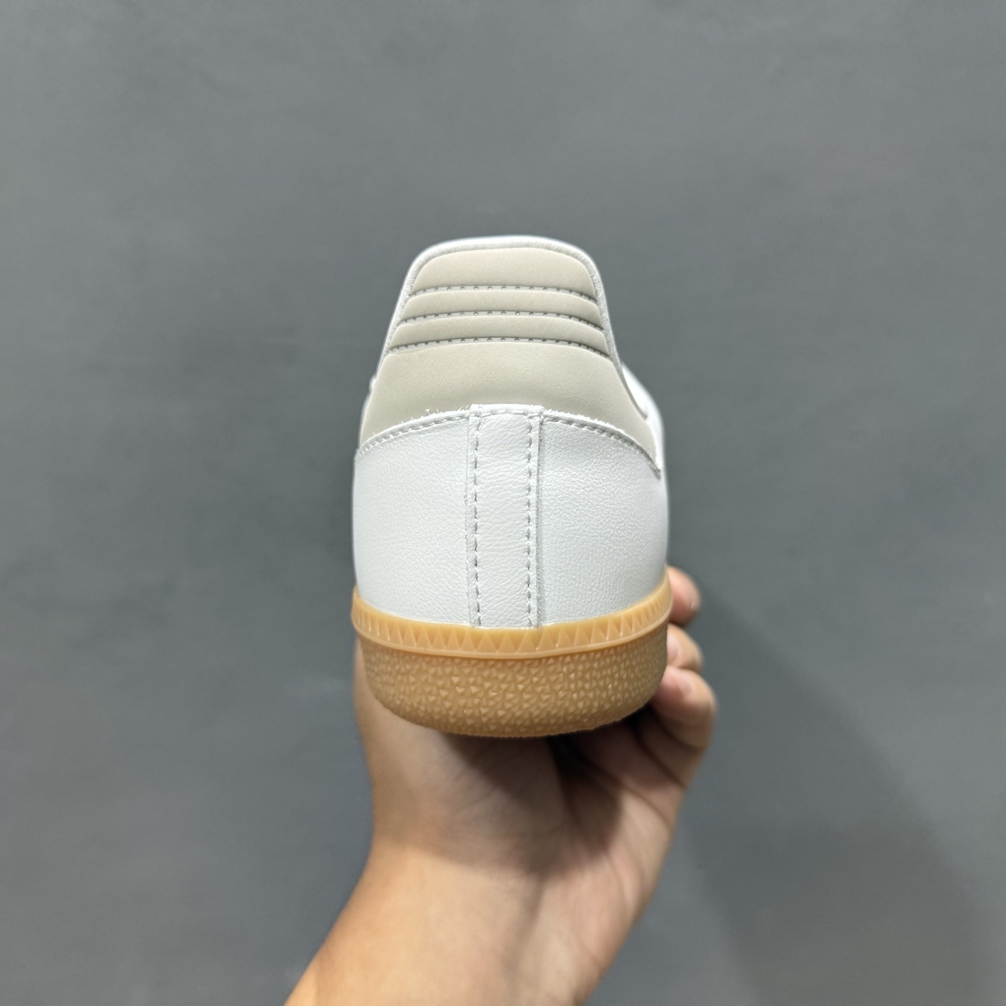 AD 阿迪 Samba OG 桑巴低帮休闲运动板鞋 JI2725