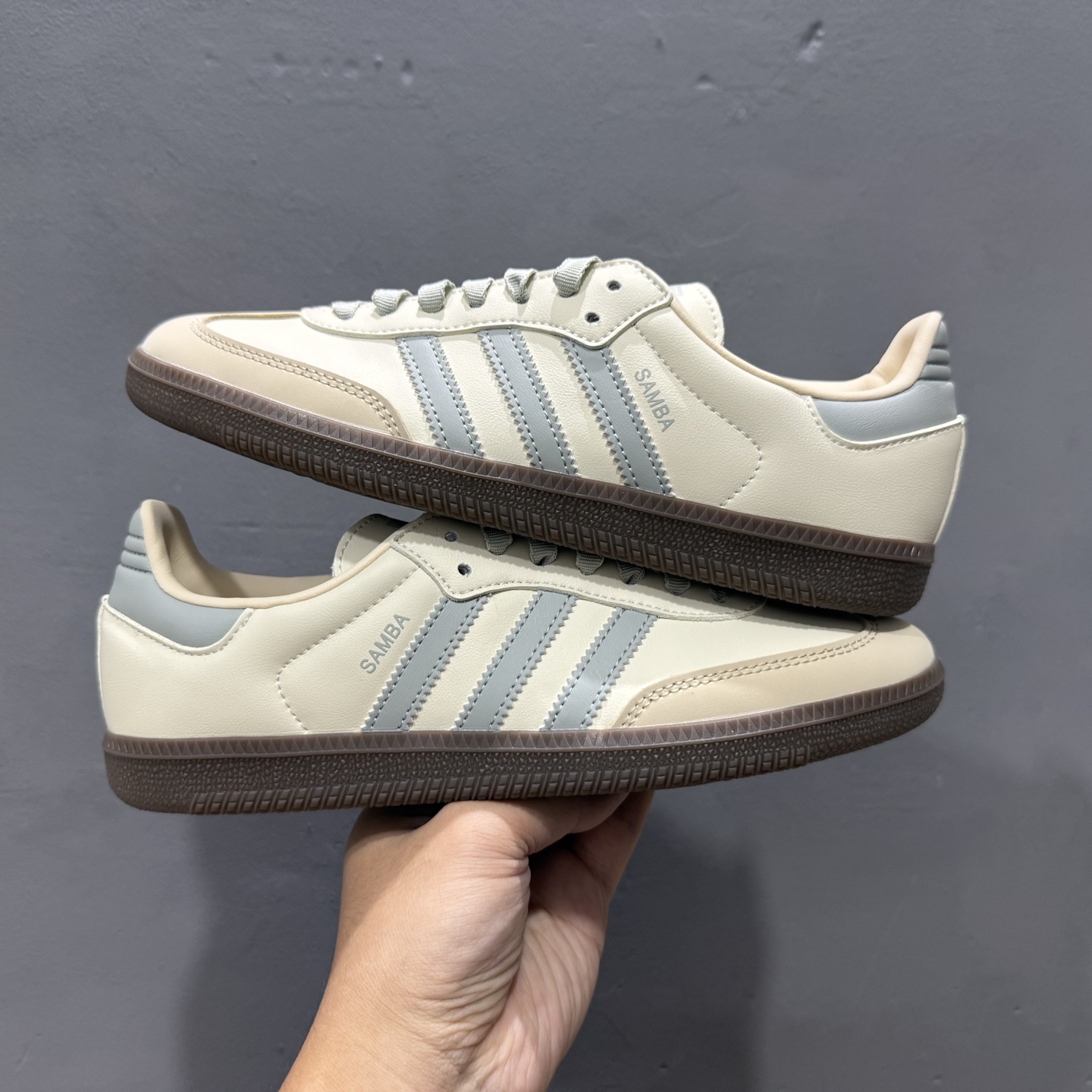 Adidas Originals Samba OG 阿迪达斯经典款复古休闲板鞋 JH7299