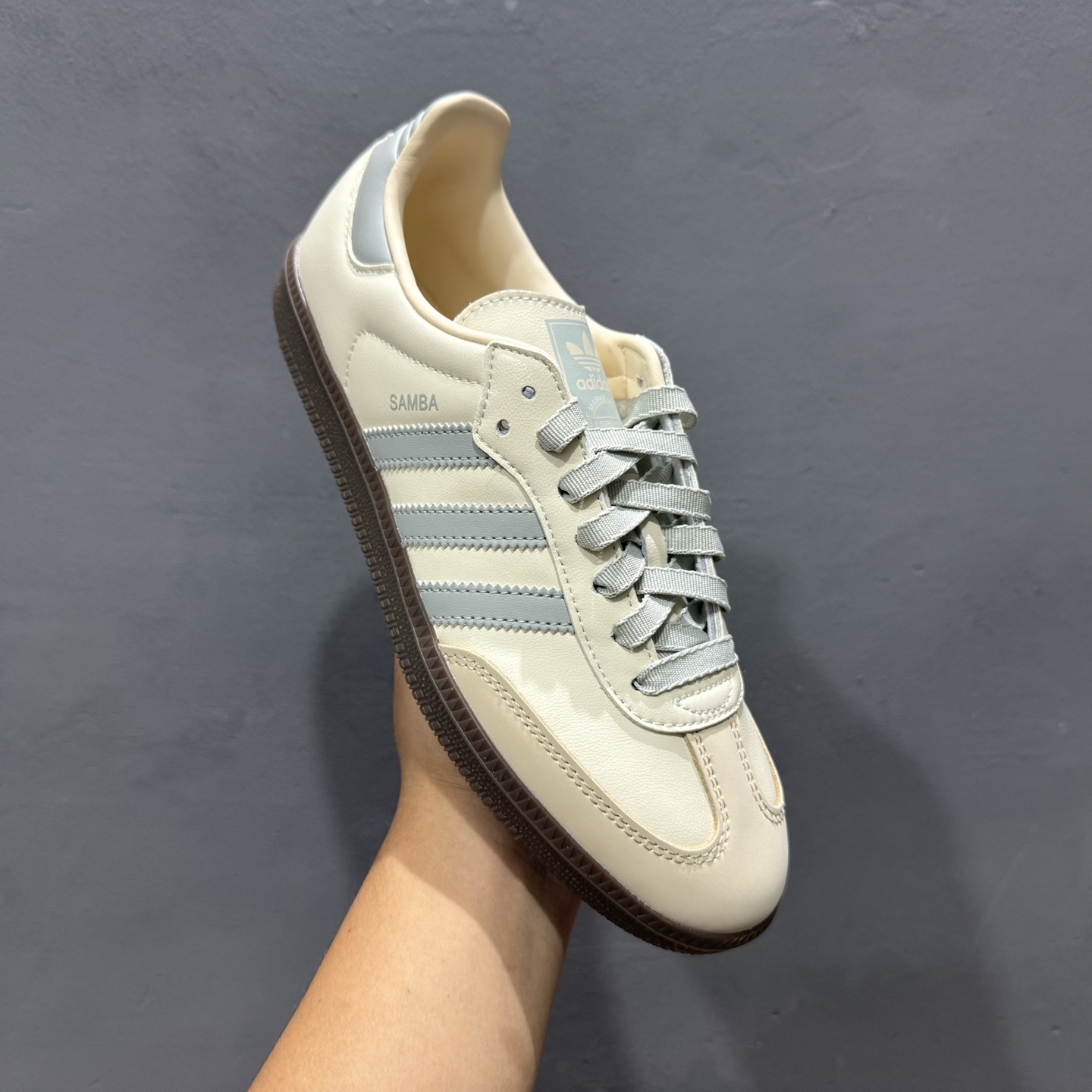 Adidas Originals Samba OG 阿迪达斯经典款复古休闲板鞋 JH7299
