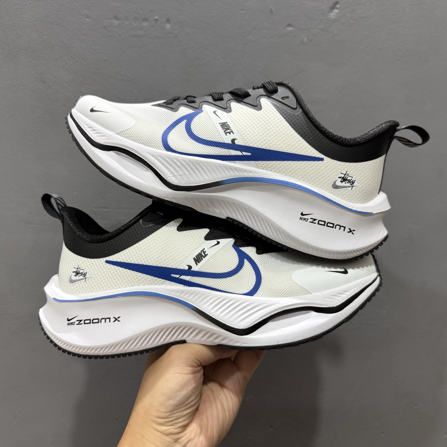 海外限售，国内首发 NIKE耐克 2025全新概念-超跑透气网面鞋训练跑步鞋Plus CK4318-158