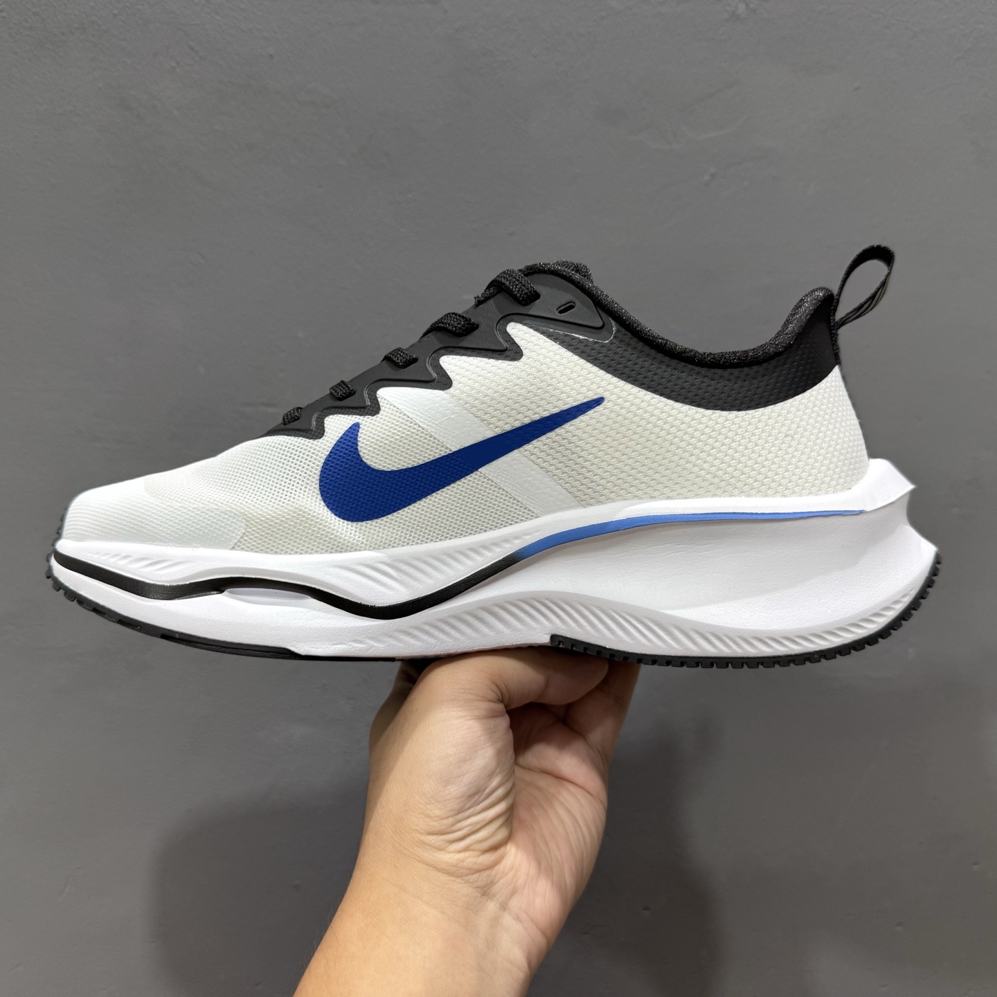 海外限售，国内首发 NIKE耐克 2025全新概念-超跑透气网面鞋训练跑步鞋Plus CK4318-158
