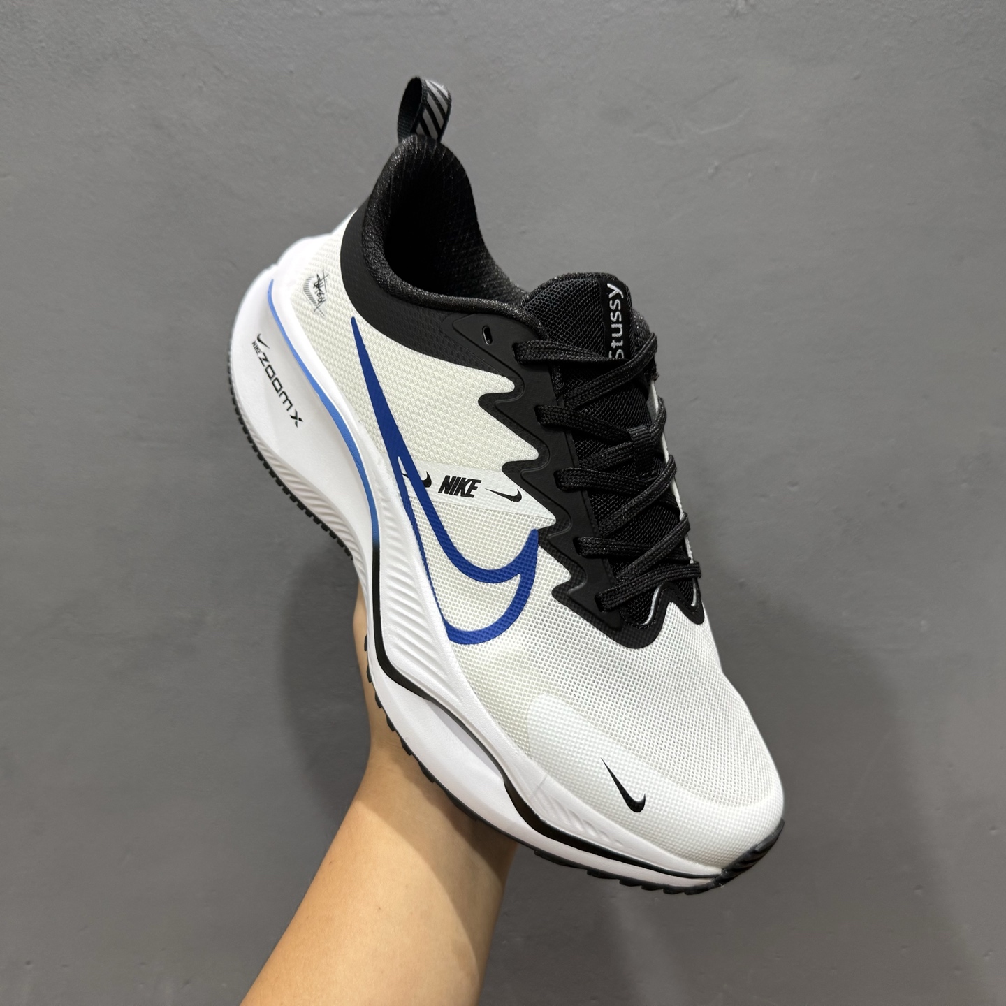 海外限售，国内首发 NIKE耐克 2025全新概念-超跑透气网面鞋训练跑步鞋Plus CK4318-158