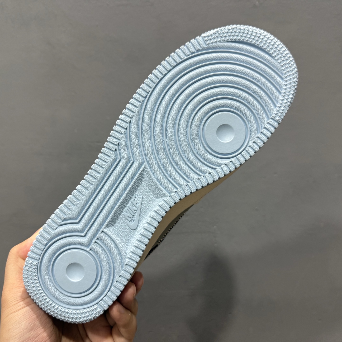 Nike Air Force 1‘07 Low LV联名 彩色拼接 空军一号低帮休闲板鞋 SC0601-560