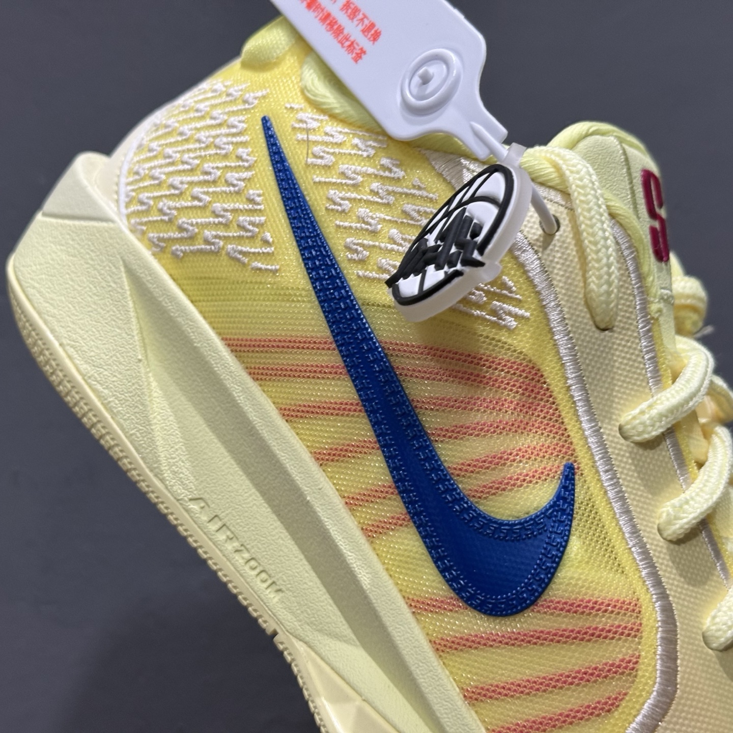 纯原版本 Nike Sabrina 2 ”Court Vision” 萨布丽娜·约内斯库 签名款 实战系列篮球鞋 FZ1517-800