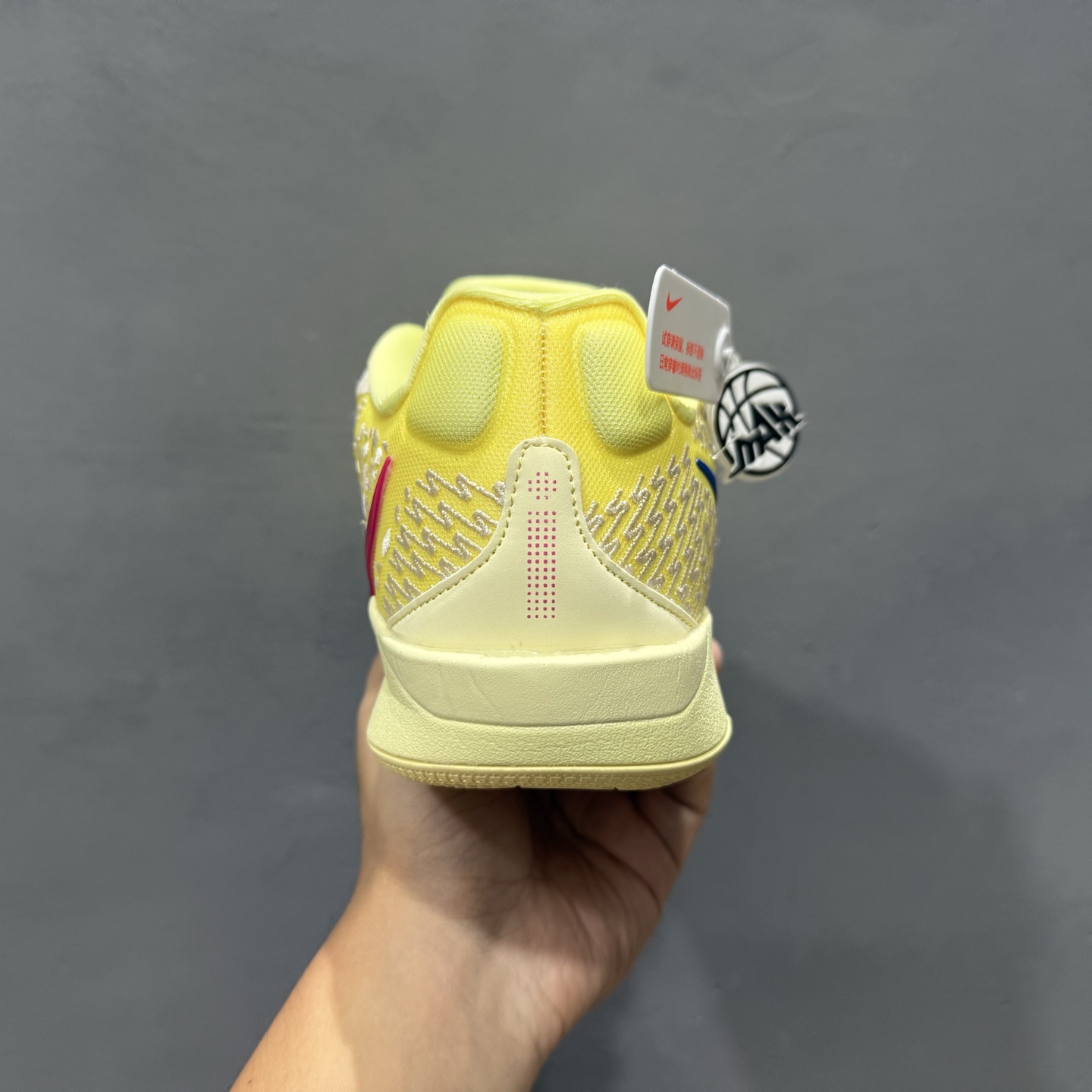 纯原版本 Nike Sabrina 2 ”Court Vision” 萨布丽娜·约内斯库 签名款 实战系列篮球鞋 FZ1517-800