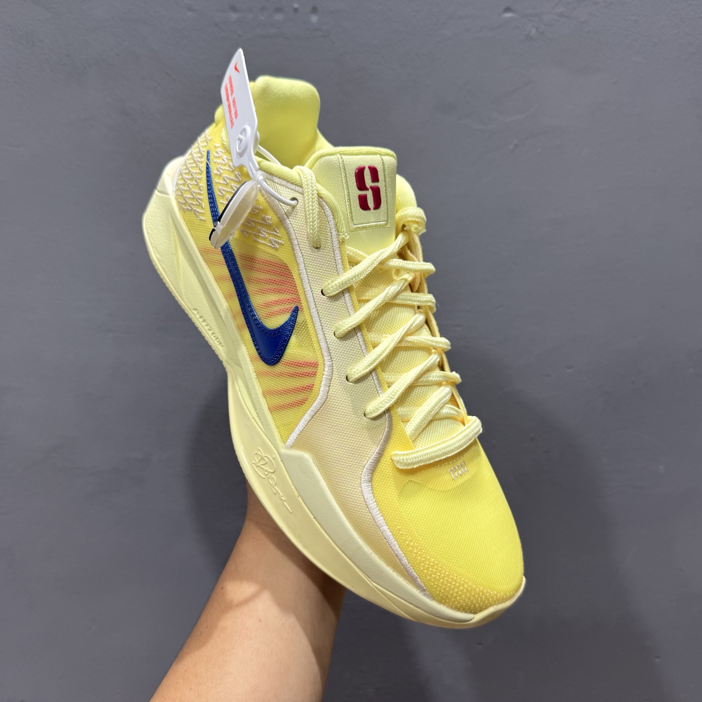 纯原版本 Nike Sabrina 2 ”Court Vision” 萨布丽娜·约内斯库 签名款 实战系列篮球鞋 FZ1517-800