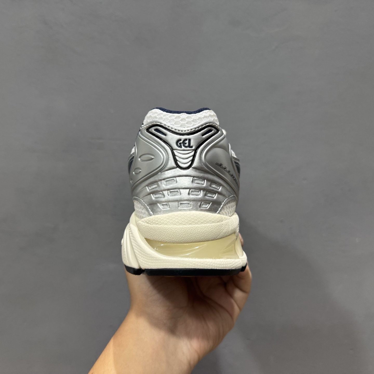 纯原 Asics Gel-Kayano14 亚瑟士运动休闲透气专业跑鞋 1203A961-100
