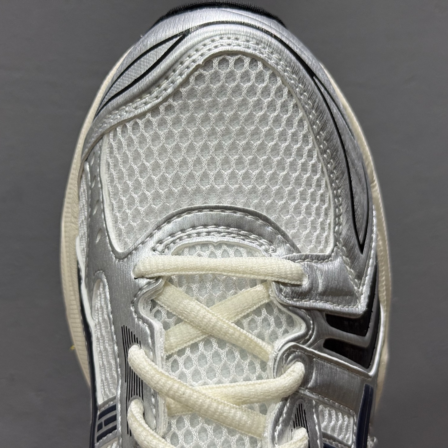 纯原 Asics Gel-Kayano14 亚瑟士运动休闲透气专业跑鞋 1203A961-100
