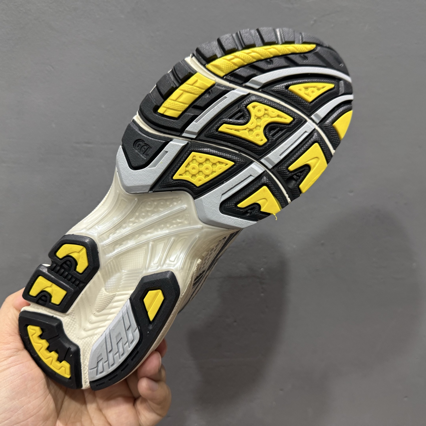 纯原 Asics Gel-Kayano14 亚瑟士运动休闲透气专业跑鞋 1203A961-100