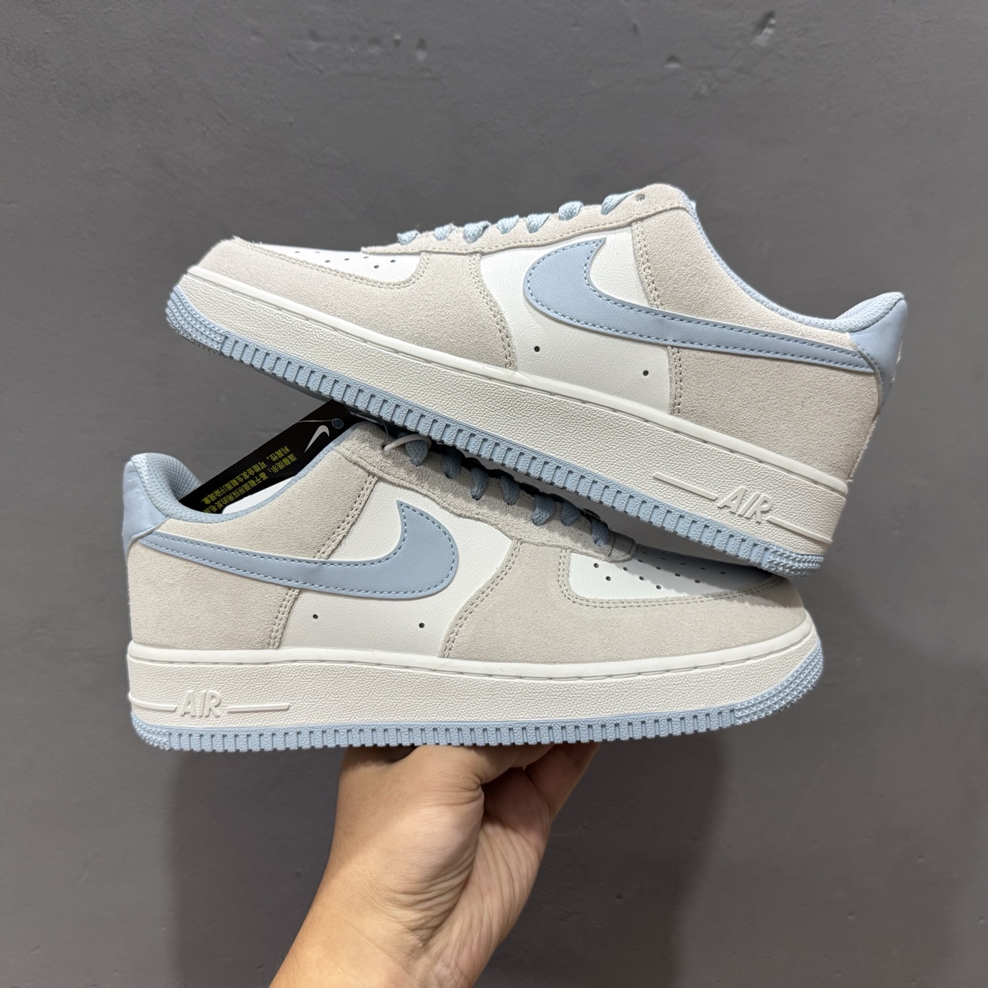 Nike Air Force 1'07 Low 空军一号低帮休闲板鞋 FQ8714-005