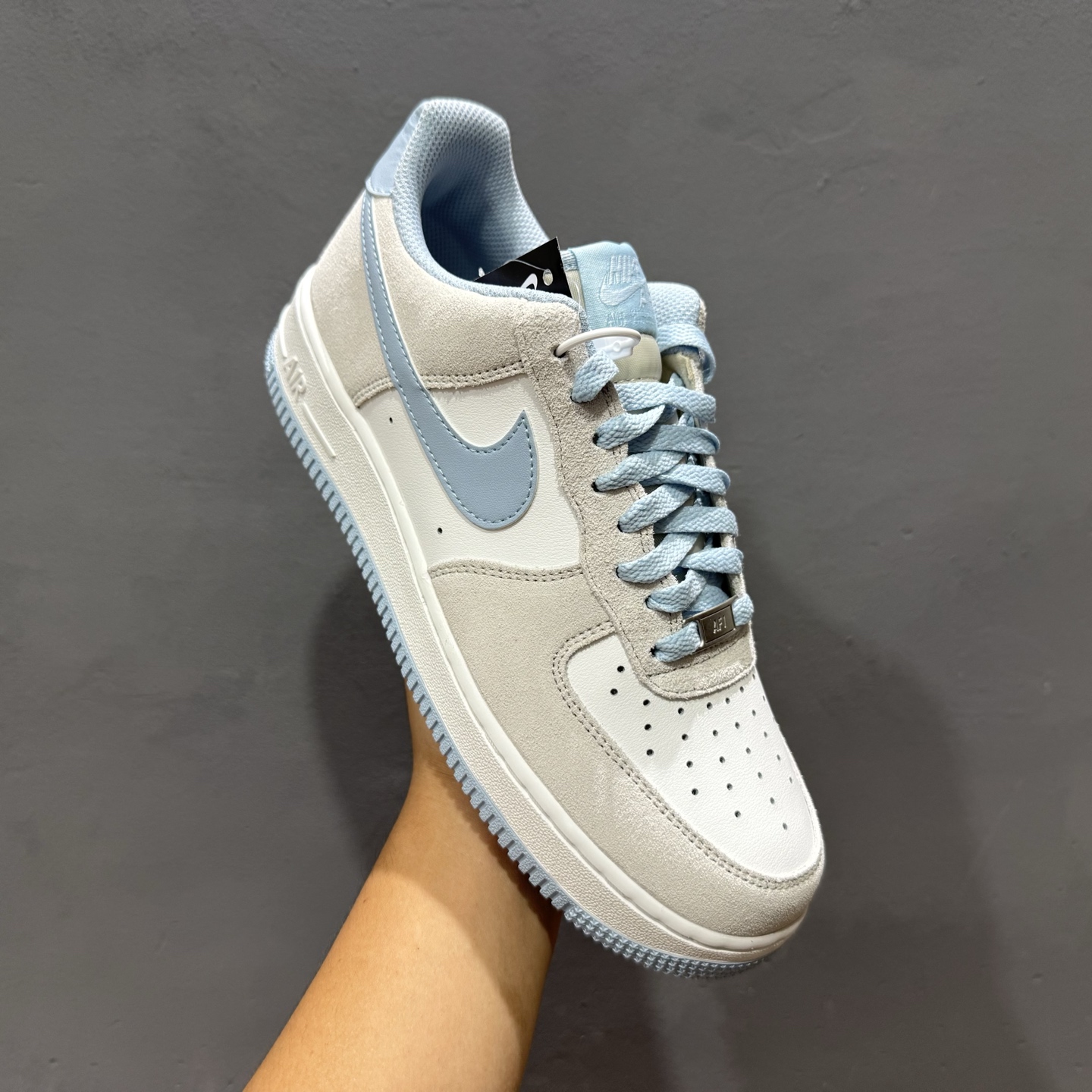 Nike Air Force 1'07 Low 空军一号低帮休闲板鞋 FQ8714-005