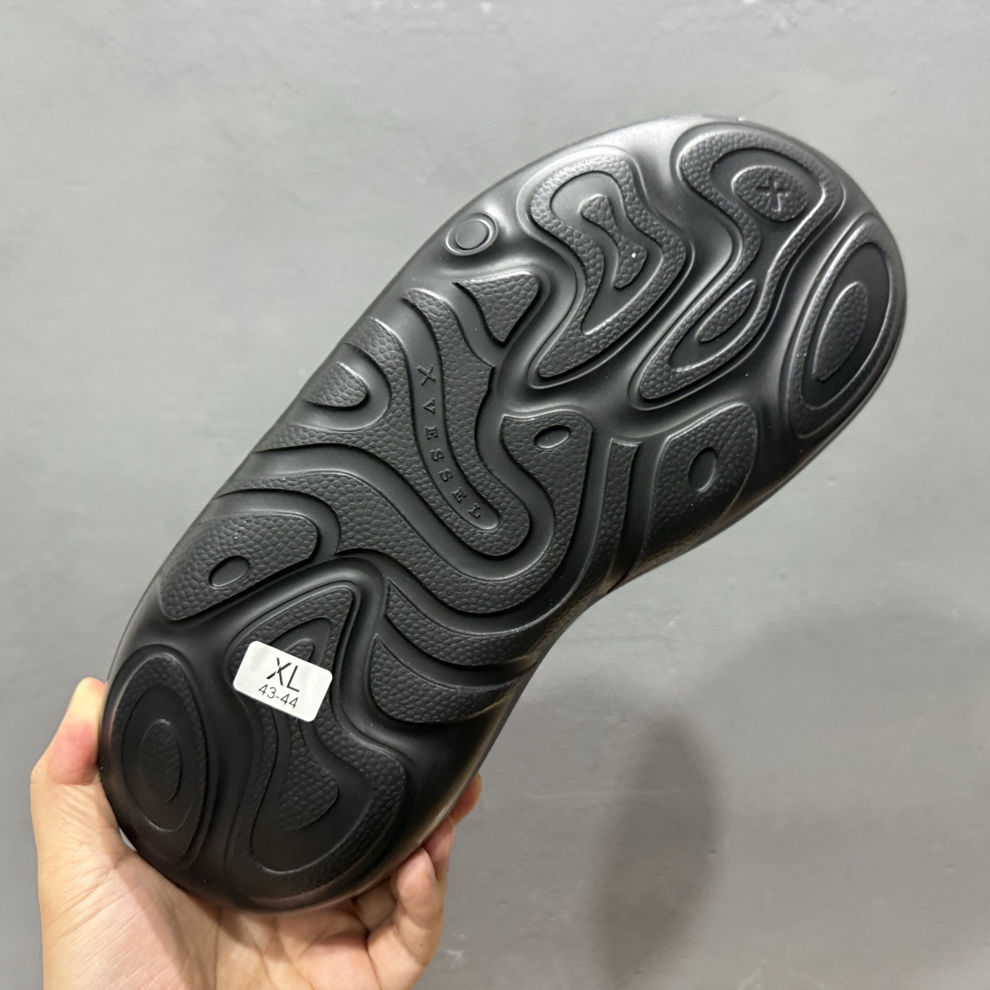 新款出炉高品质 原鞋开发中间夹层真碳板鞋 xVESSEL 鲸碳号 诺亚方舟 时尚潮流款