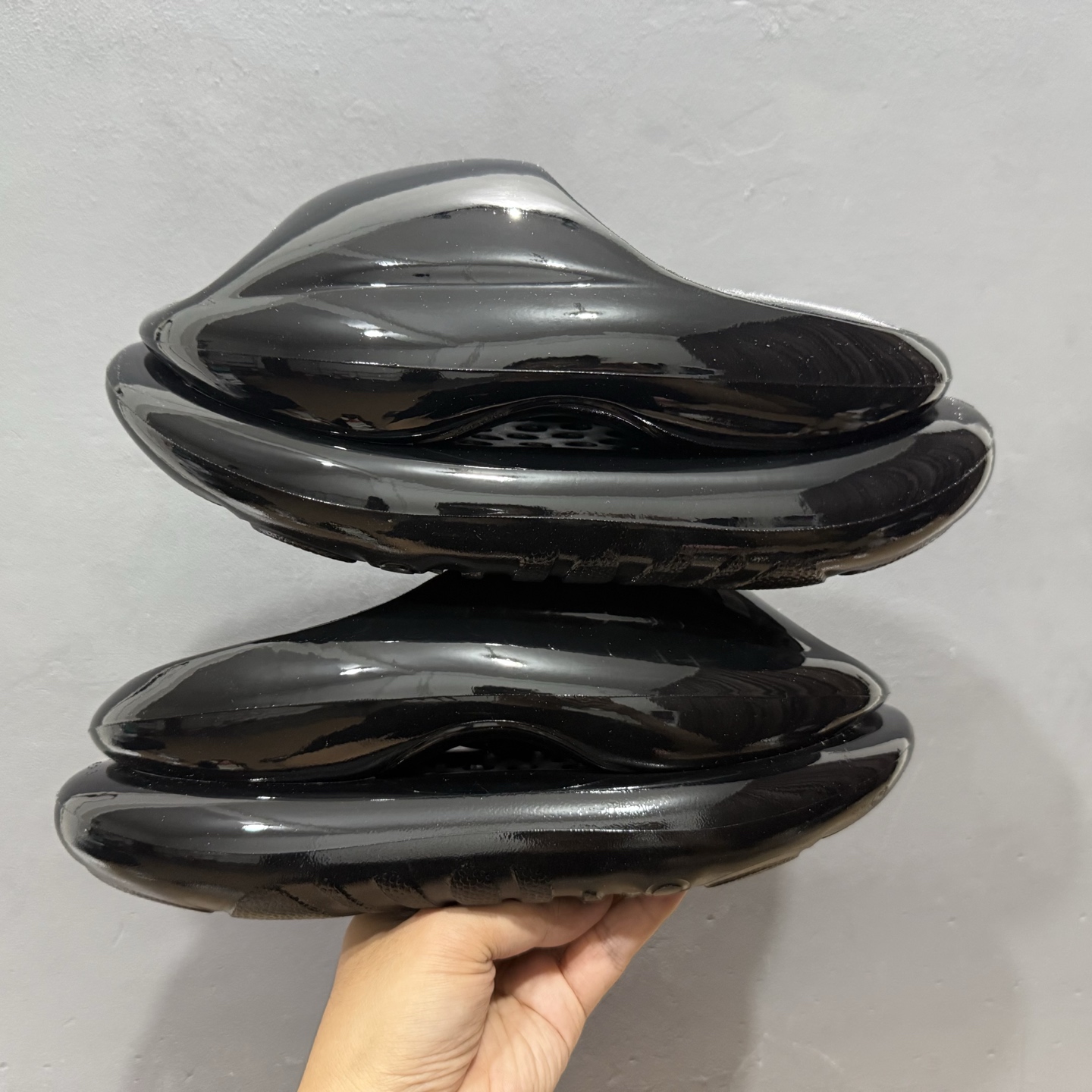 新款出炉高品质 原鞋开发中间夹层真碳板鞋 xVESSEL 鲸碳号 诺亚方舟 时尚潮流款