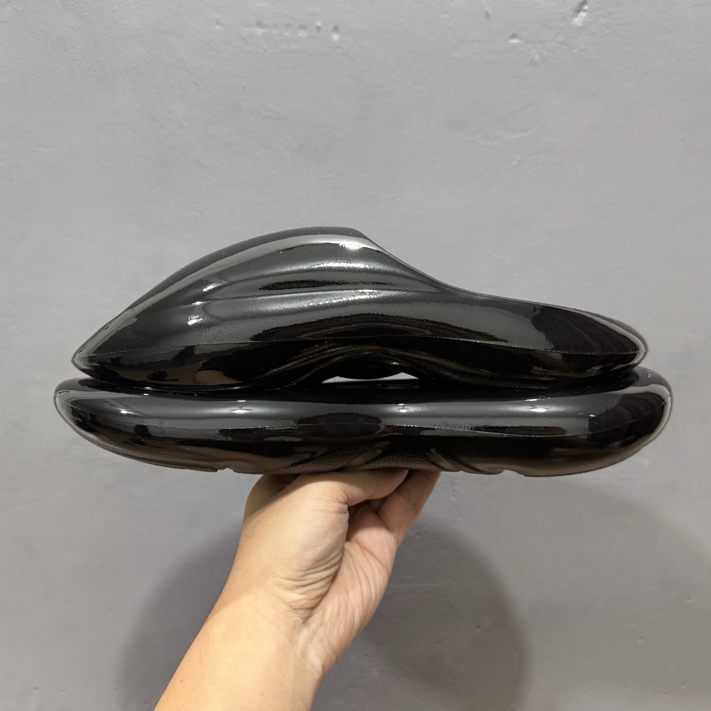 新款出炉高品质 原鞋开发中间夹层真碳板鞋 xVESSEL 鲸碳号 诺亚方舟 时尚潮流款