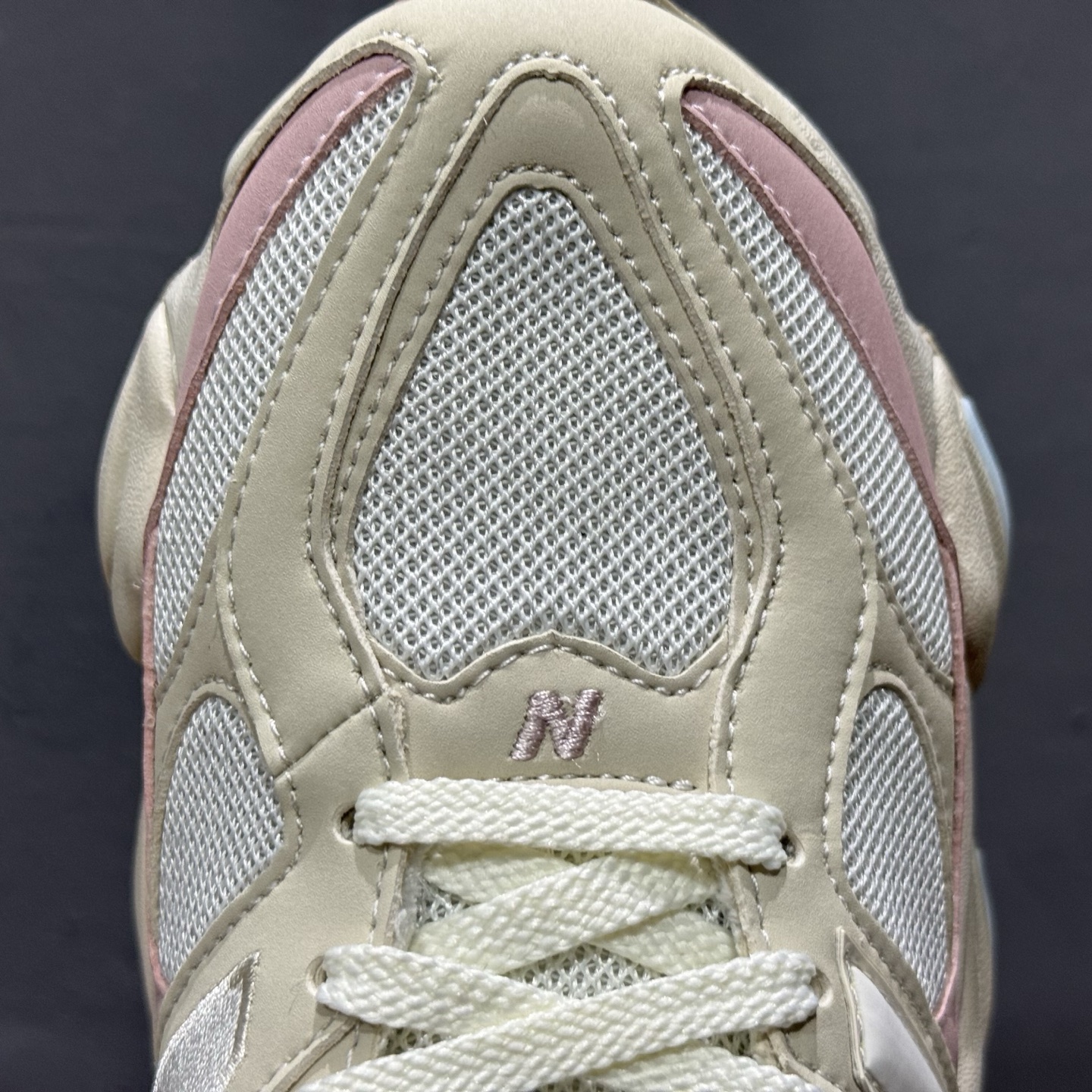 纯原 New Balance NB9060 联名款 复古休闲运动慢跑鞋 U9060JDP