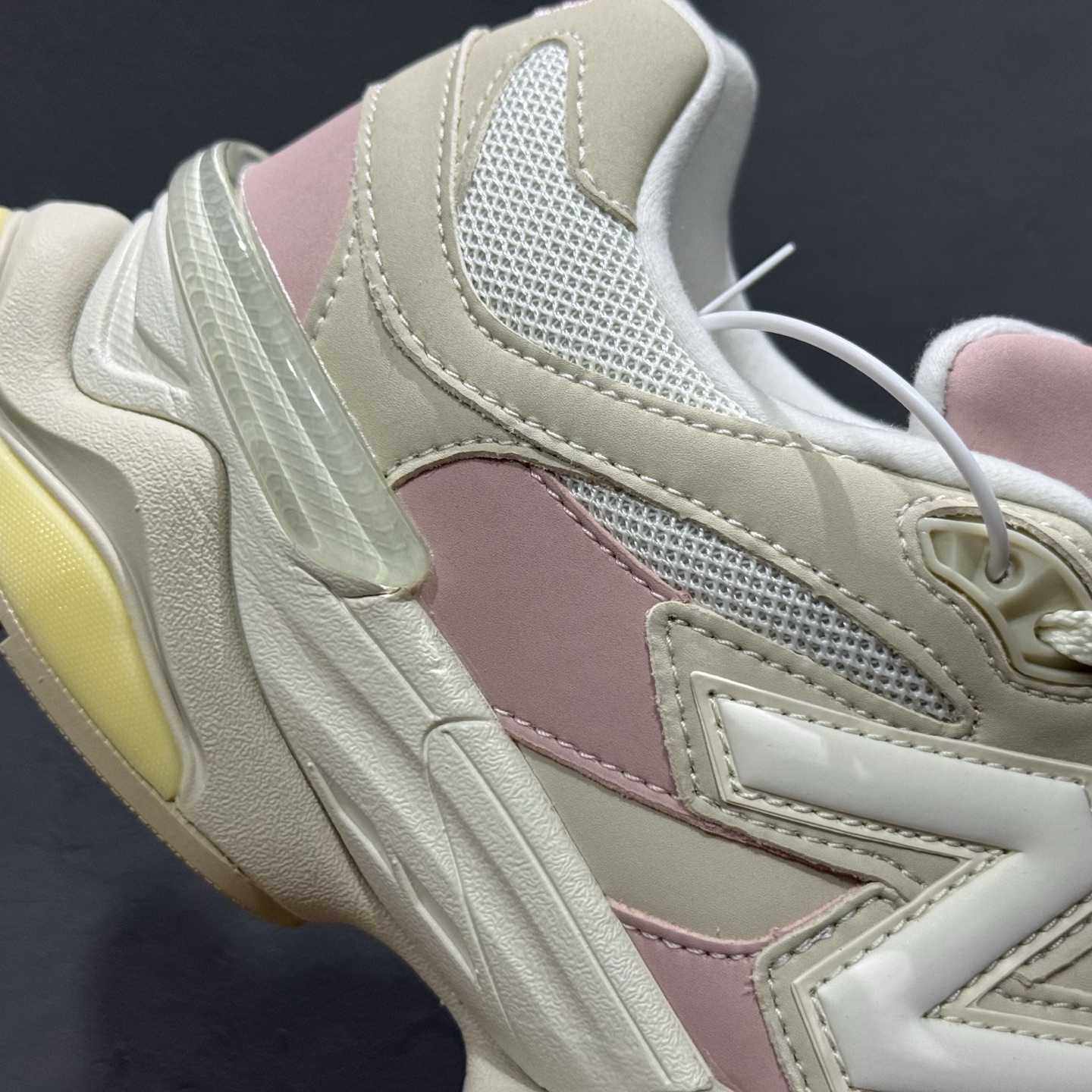 纯原 New Balance NB9060 联名款 复古休闲运动慢跑鞋 U9060JDP