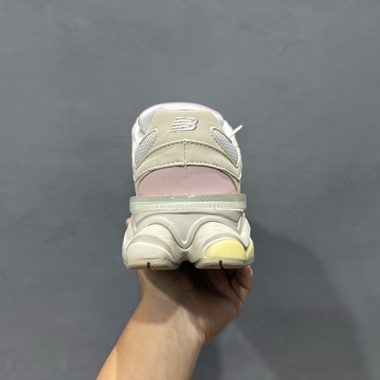 纯原 New Balance NB9060 联名款 复古休闲运动慢跑鞋 U9060JDP
