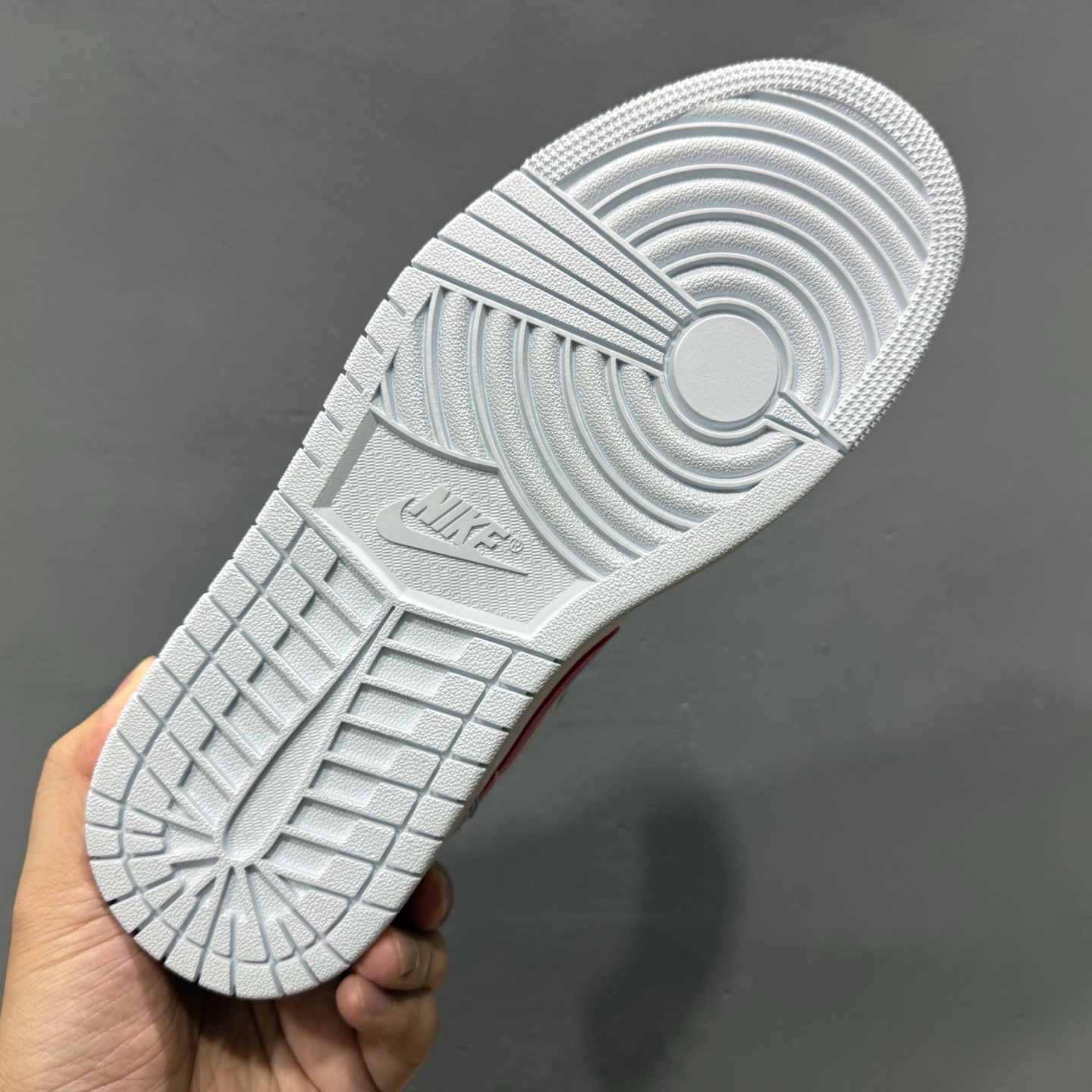 新款出货 原装 乔丹 Air Jordan AJ1 Low 低帮 白蓝粉牛仔 HQ2001-400