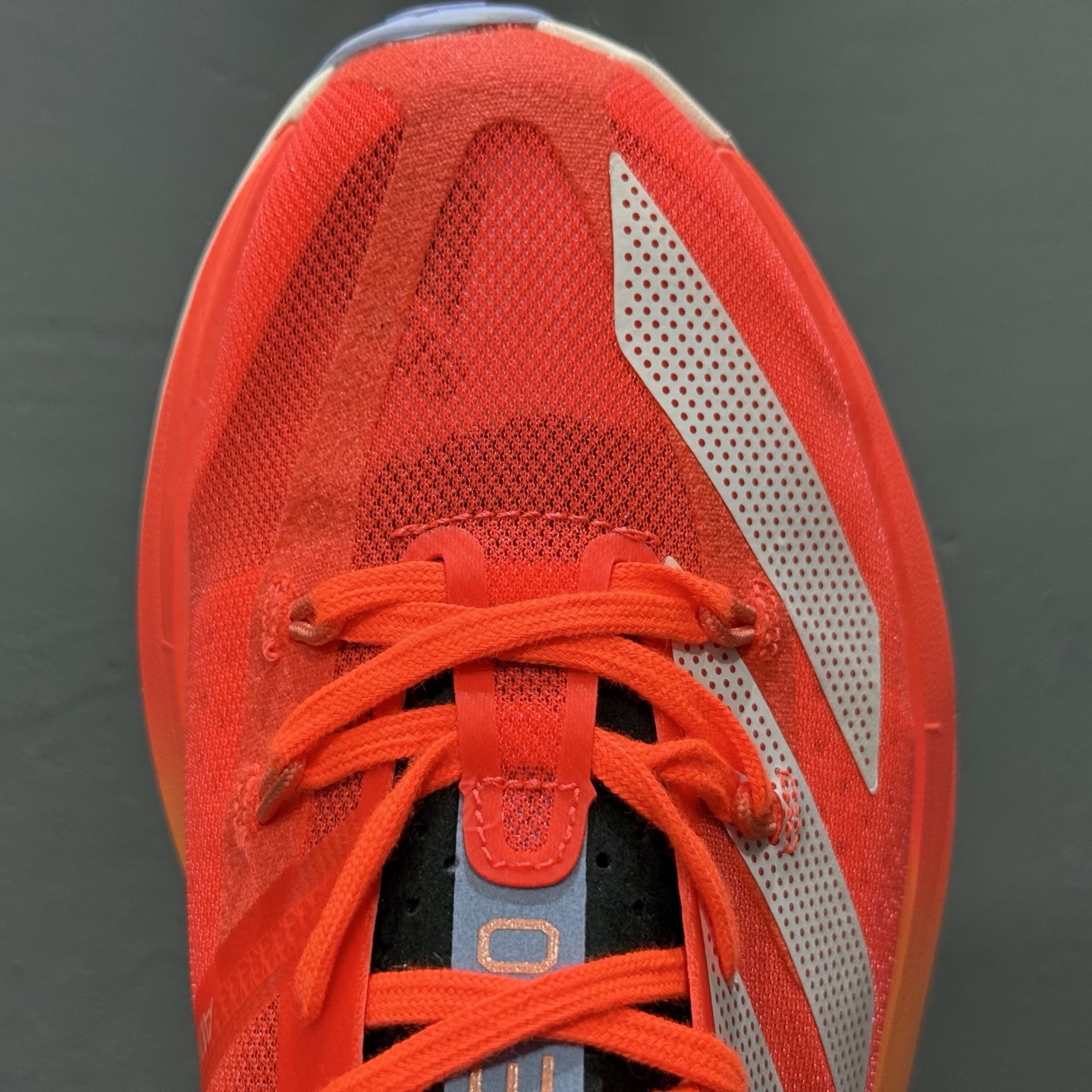 Adidas Adizero Pro Evo 3 W 全掌碳板 阿迪超轻透气缓震跑鞋 GX9777