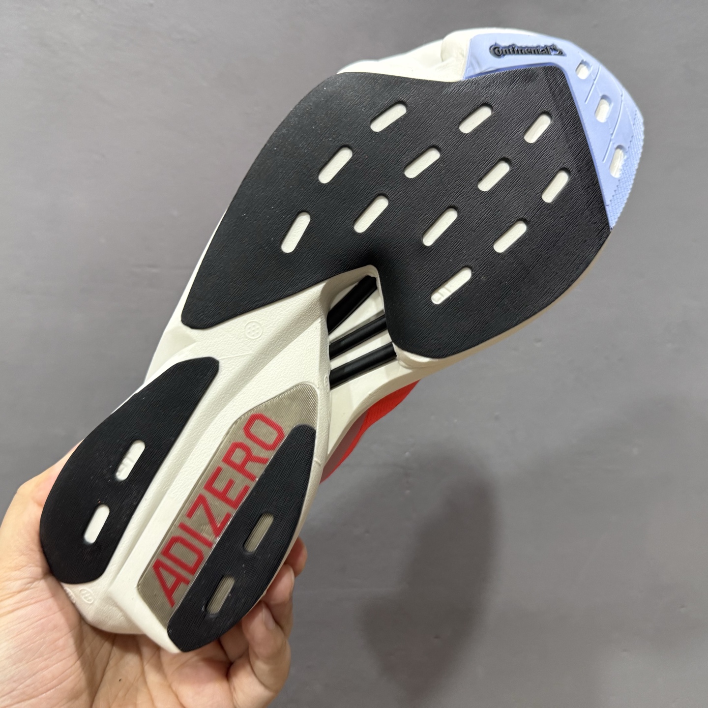 Adidas Adizero Pro Evo 3 W 全掌碳板 阿迪超轻透气缓震跑鞋 GX9777