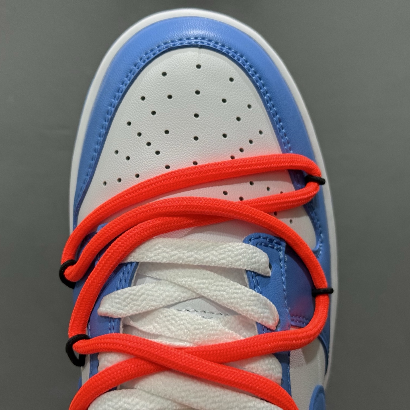 Nike SB Dunk Low 白蓝 解构绑带 DV0833-113