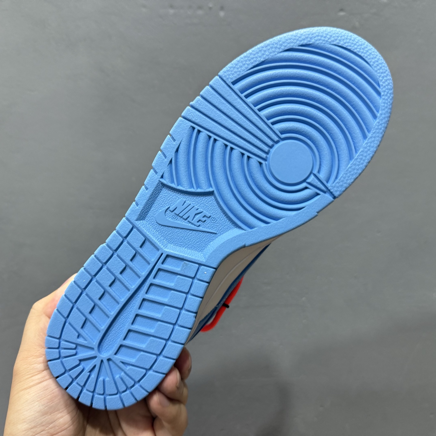 Nike SB Dunk Low 白蓝 解构绑带 DV0833-113