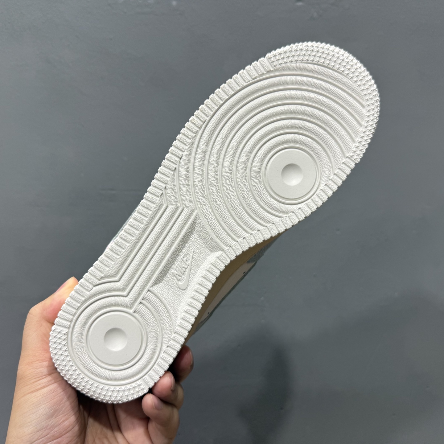 Nike Air Force 1'07 Low 手绘涂鸦 浅雾漫旅 空军一号低帮休闲板鞋 YT0303-222