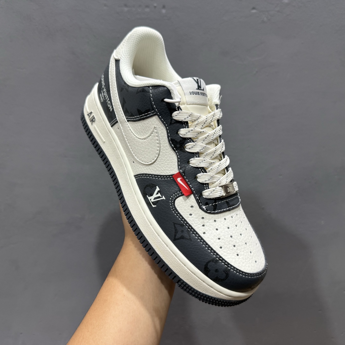 NIke Air Force 1 '07 Low “古驰联名——经典灰花纹”空军一号 CS5288-002
