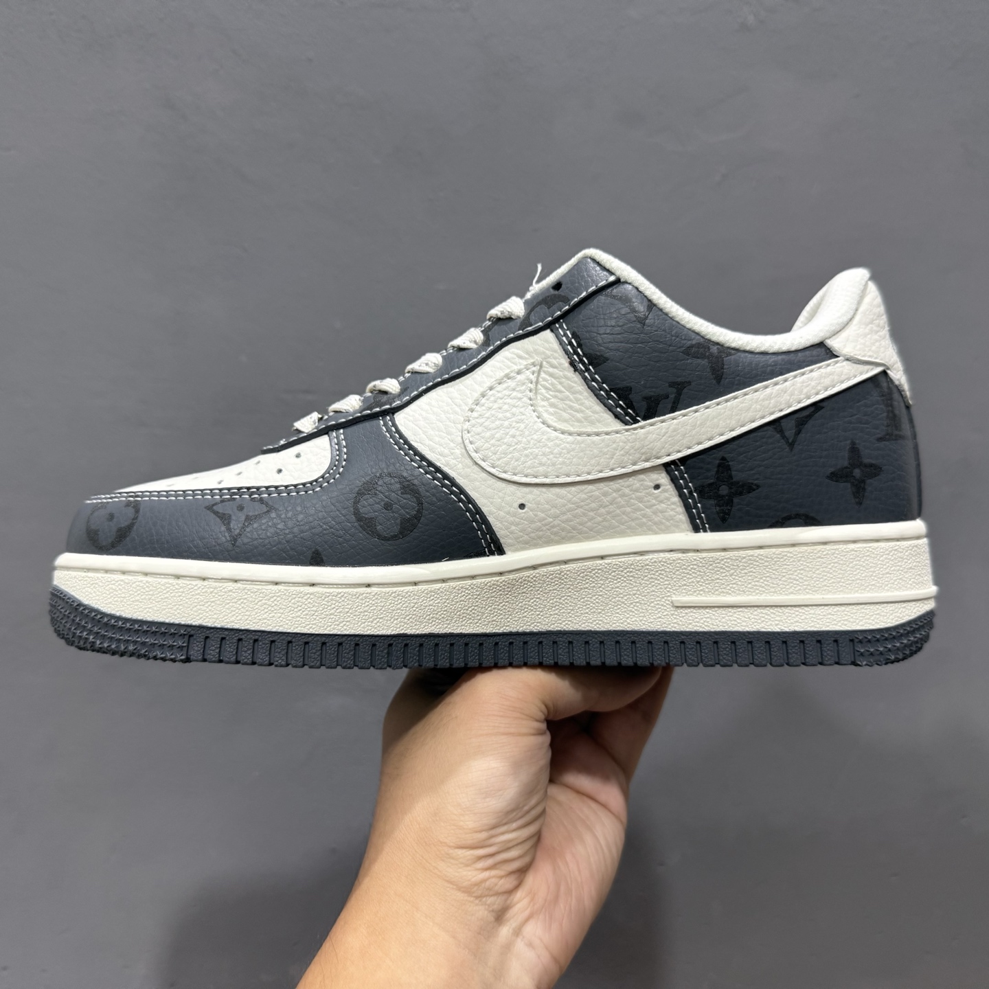NIke Air Force 1 '07 Low “古驰联名——经典灰花纹”空军一号 CS5288-002