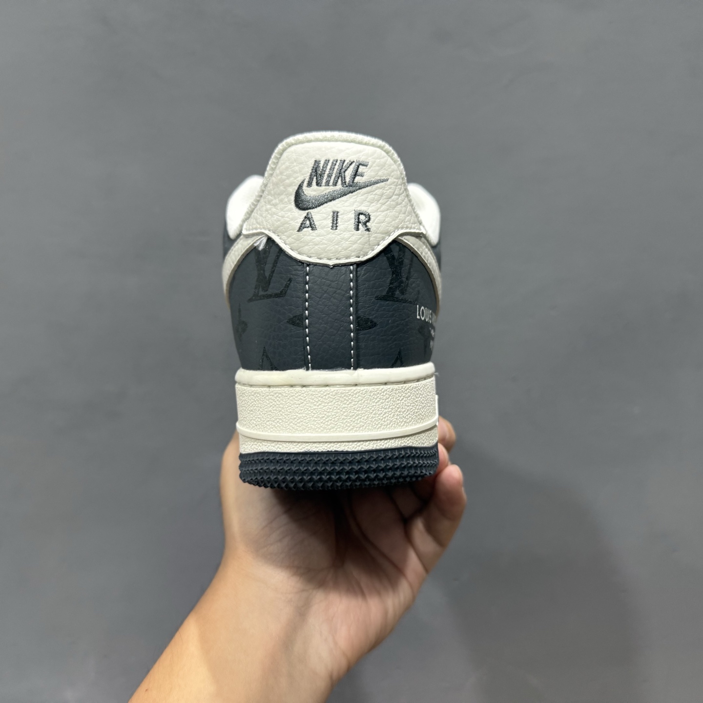 NIke Air Force 1 '07 Low “古驰联名——经典灰花纹”空军一号 CS5288-002