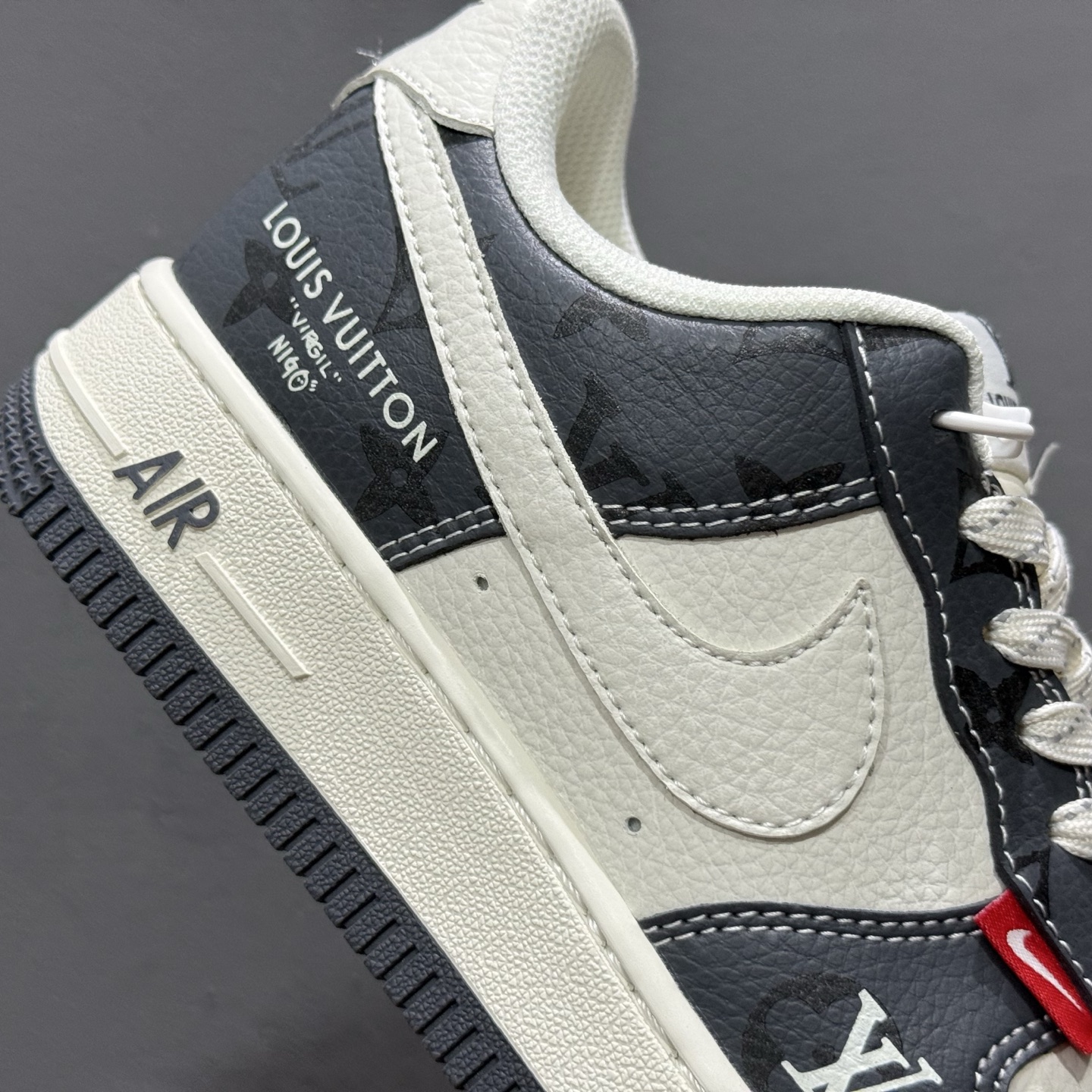 NIke Air Force 1 '07 Low “古驰联名——经典灰花纹”空军一号 CS5288-002