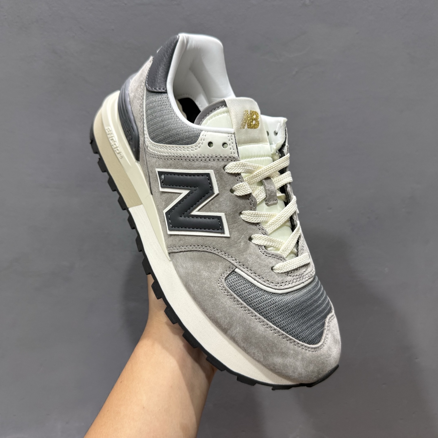 NB574灰色 ML574LGI